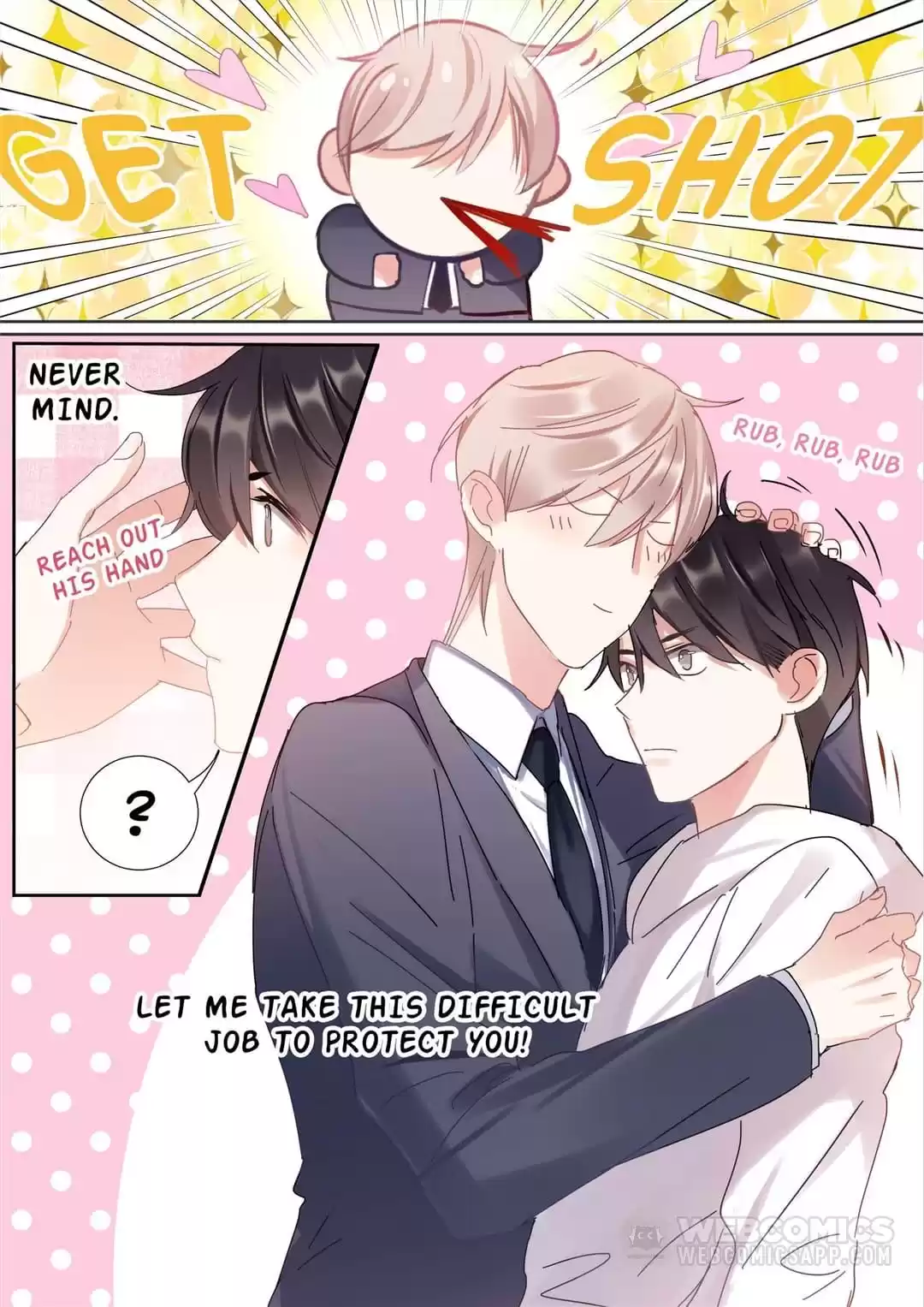 Actor X Actor Chapter 131 page 7 - 