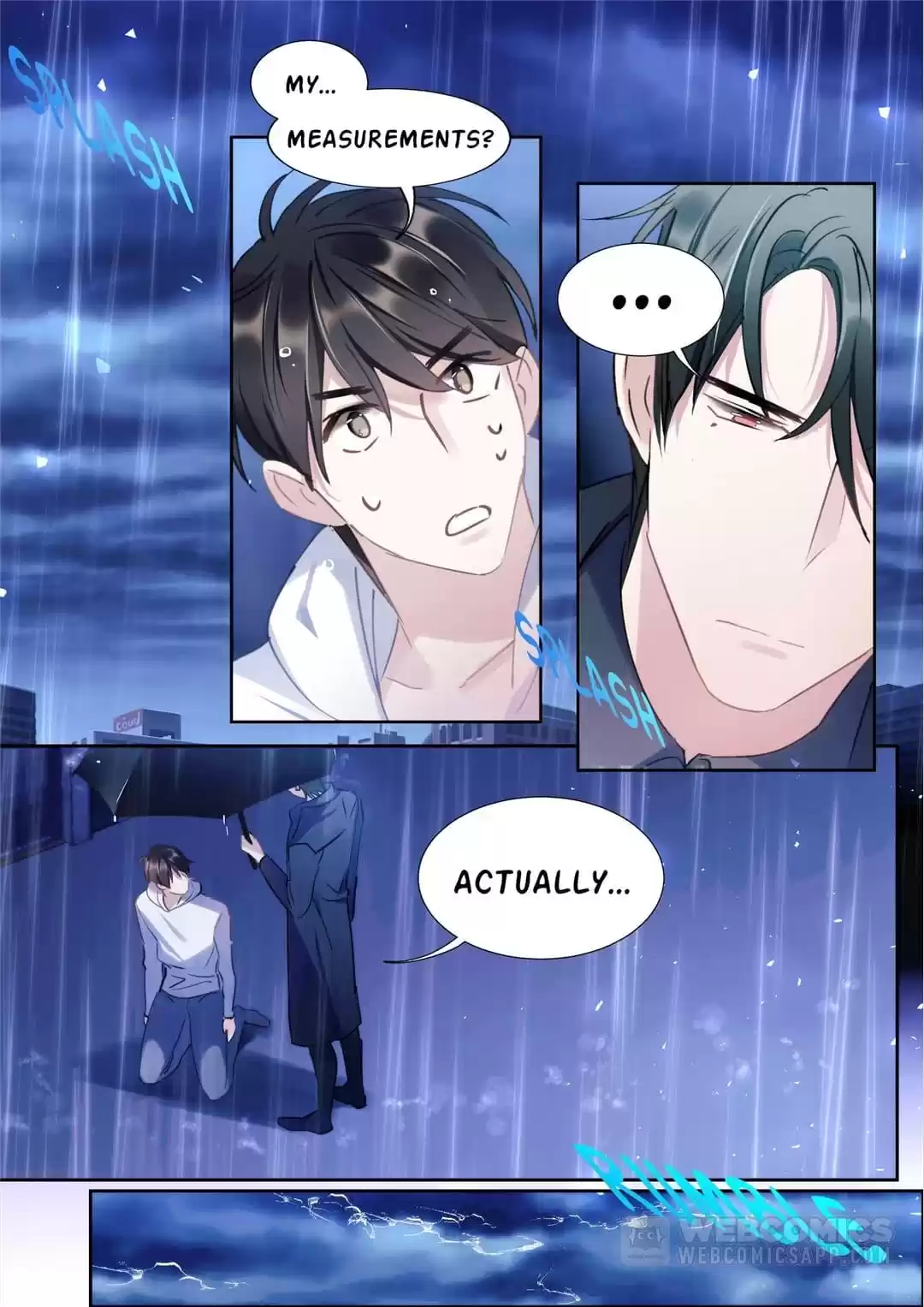 Actor X Actor Chapter 132 page 1 - 