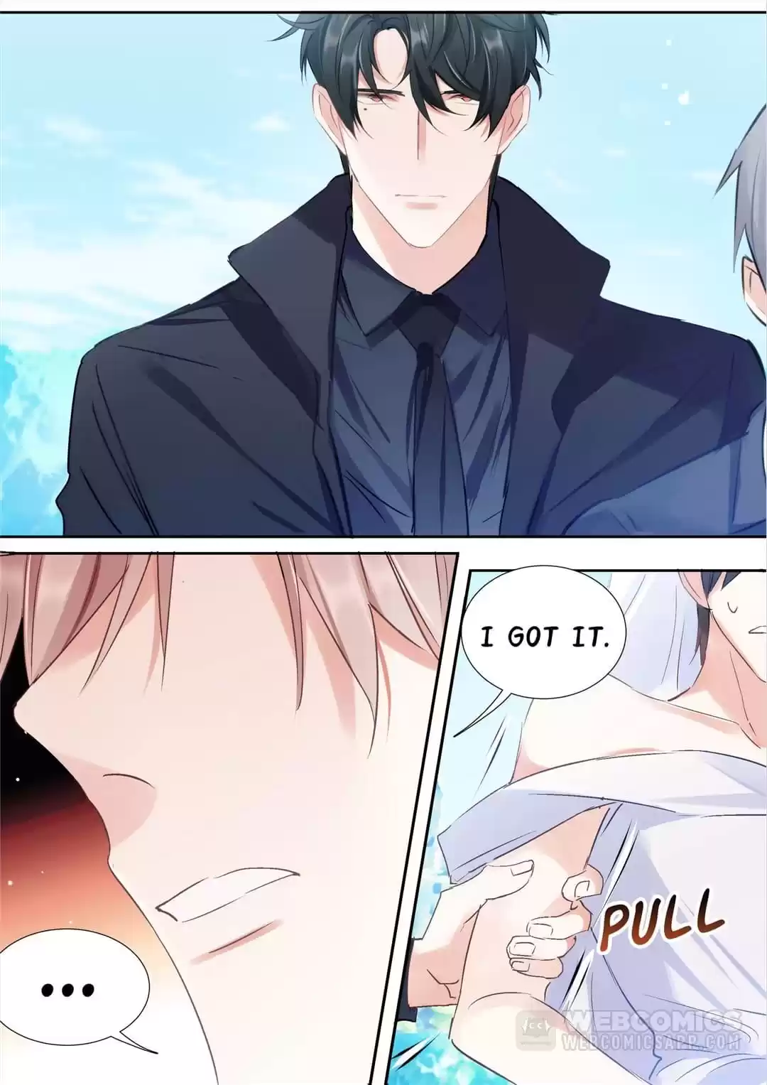 Actor X Actor Chapter 132 page 14 - 