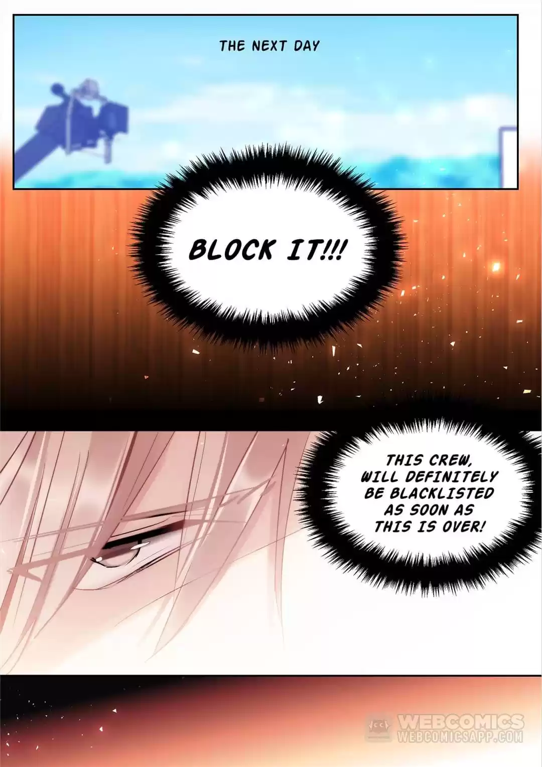 Actor X Actor Chapter 132 page 4 - 