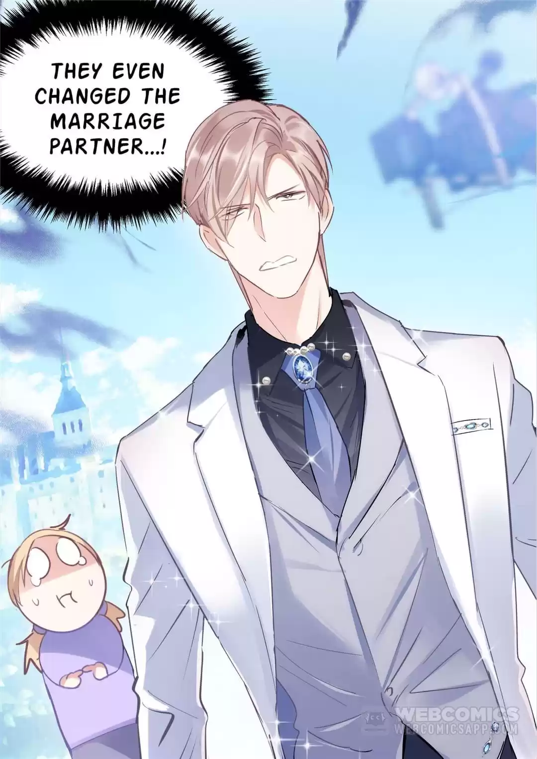 Actor X Actor Chapter 132 page 5 - 