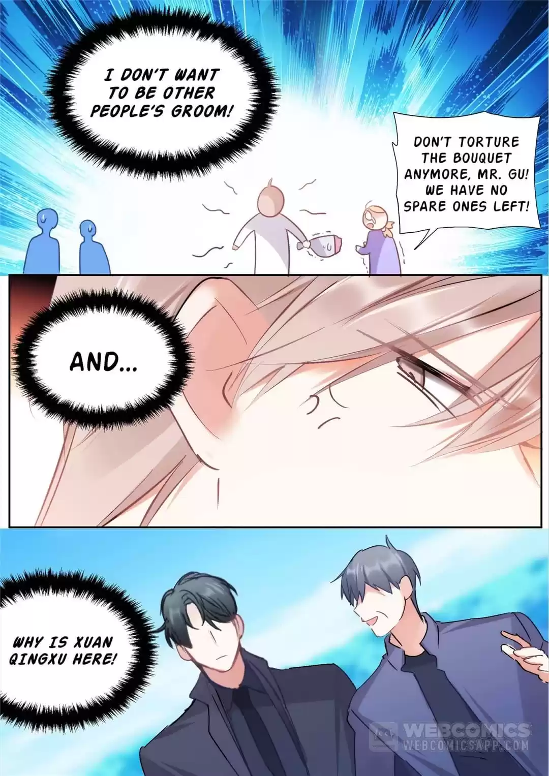 Actor X Actor Chapter 132 page 6 - 