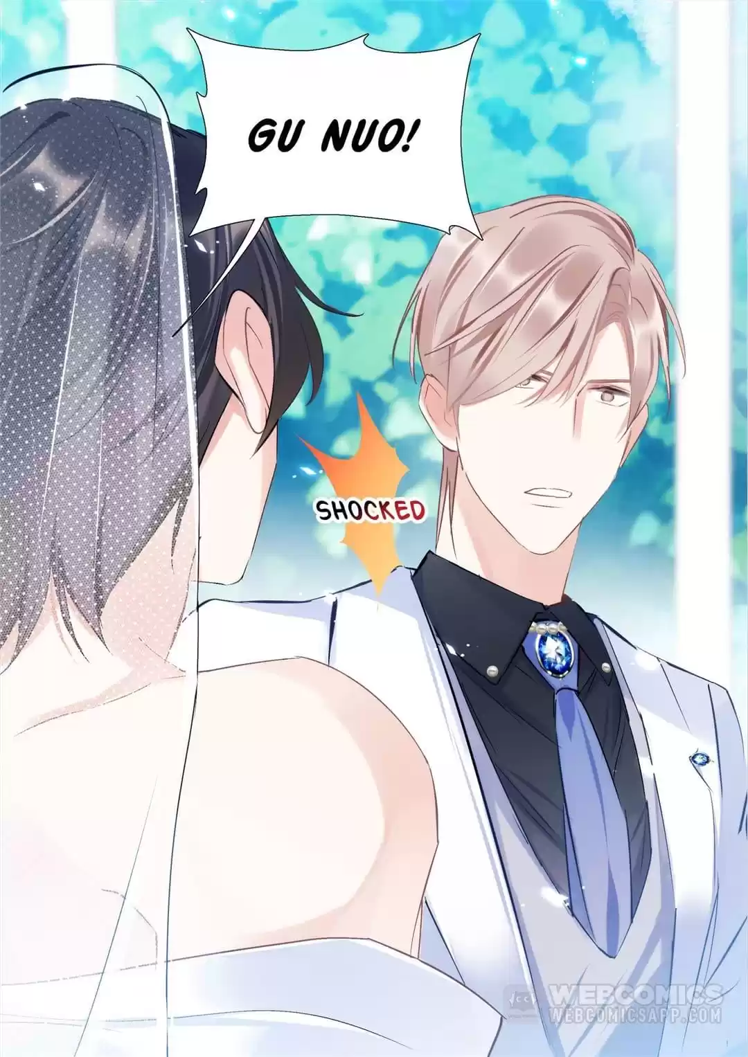 Actor X Actor Chapter 133 page 12 - 