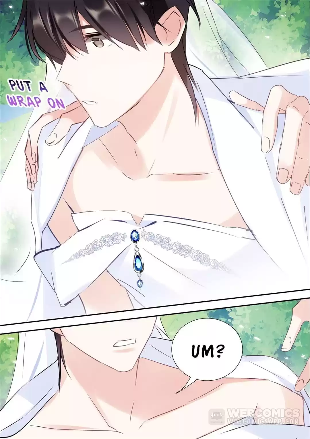Actor X Actor Chapter 133 page 3 - 