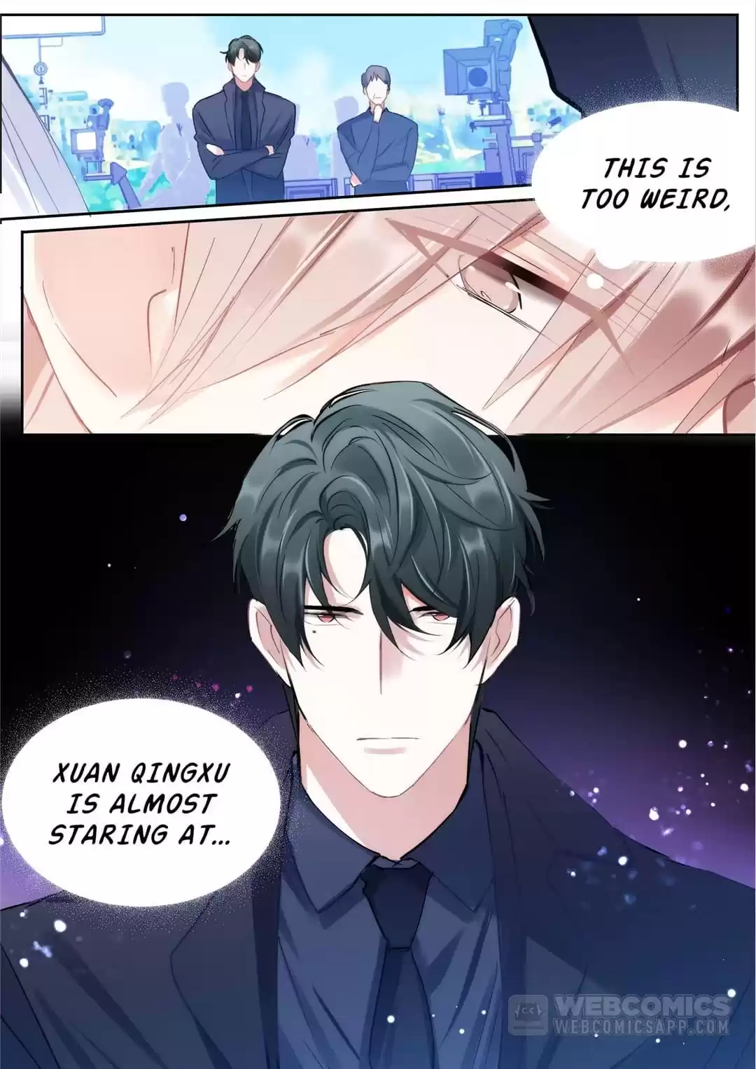 Actor X Actor Chapter 133 page 4 - 