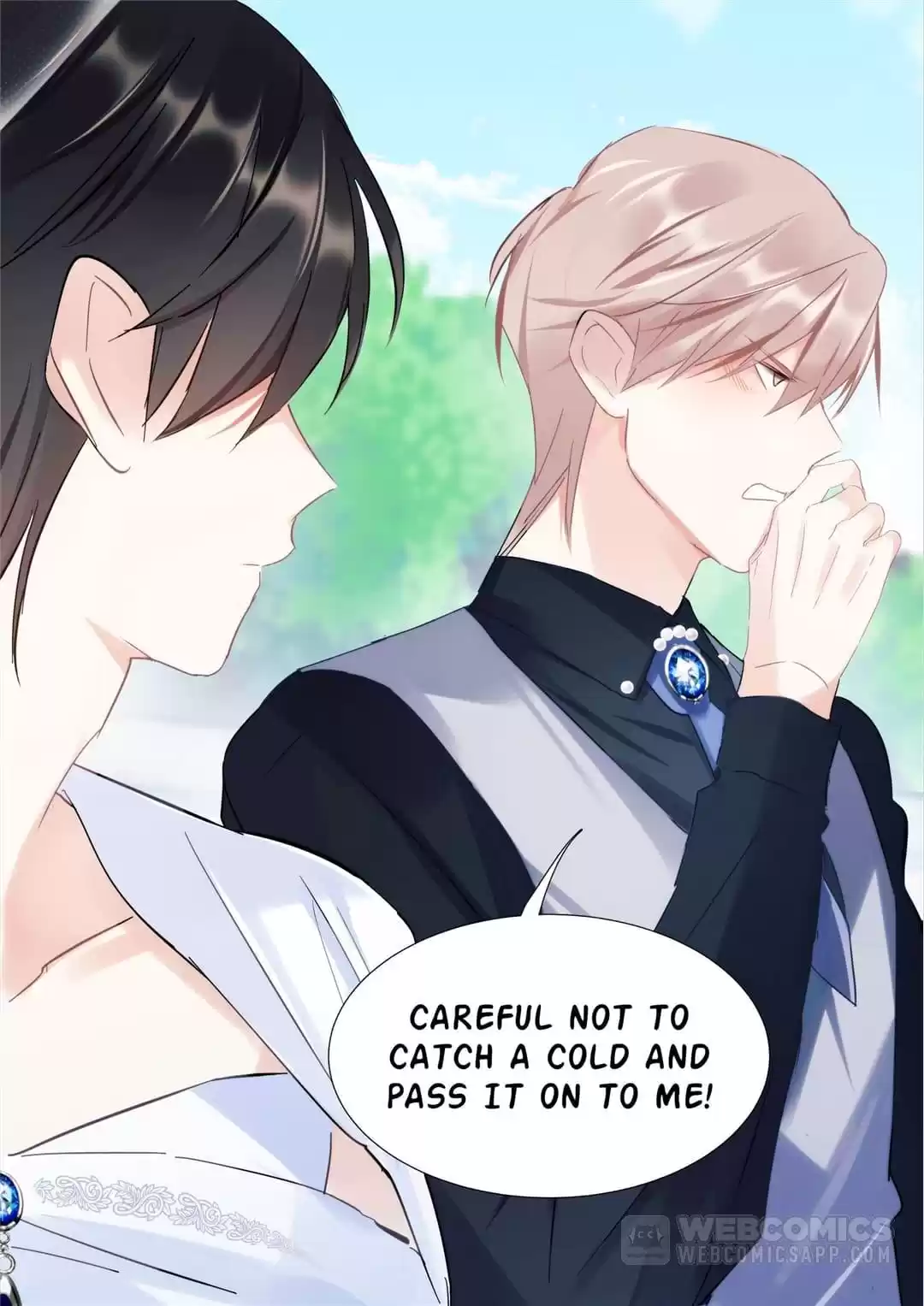 Actor X Actor Chapter 133 page 5 - 