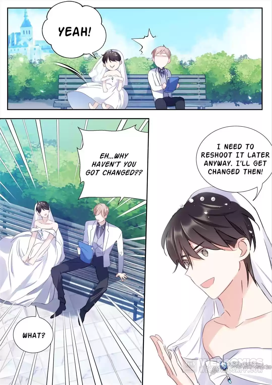 Actor X Actor Chapter 133 page 7 - 