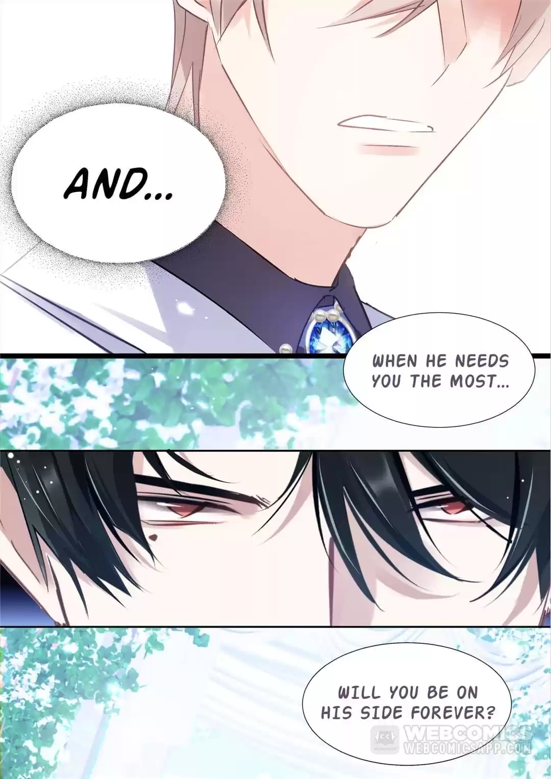 Actor X Actor Chapter 133 page 9 - 