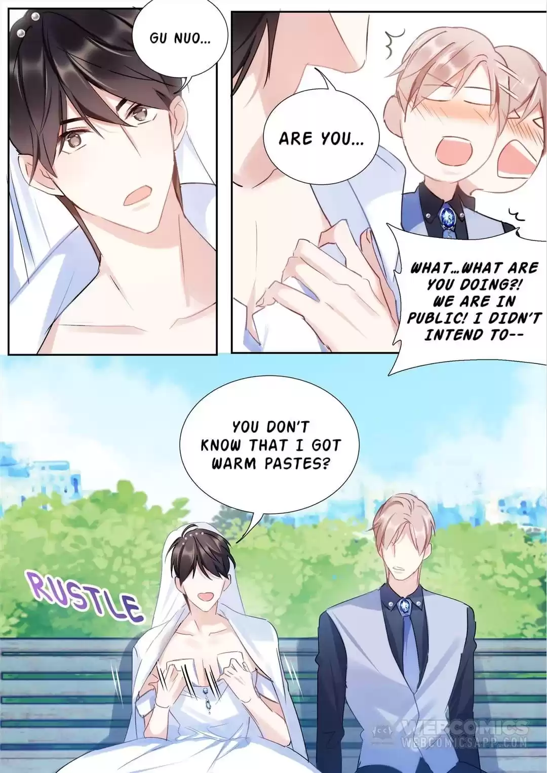 Actor X Actor Chapter 134 page 1 - 