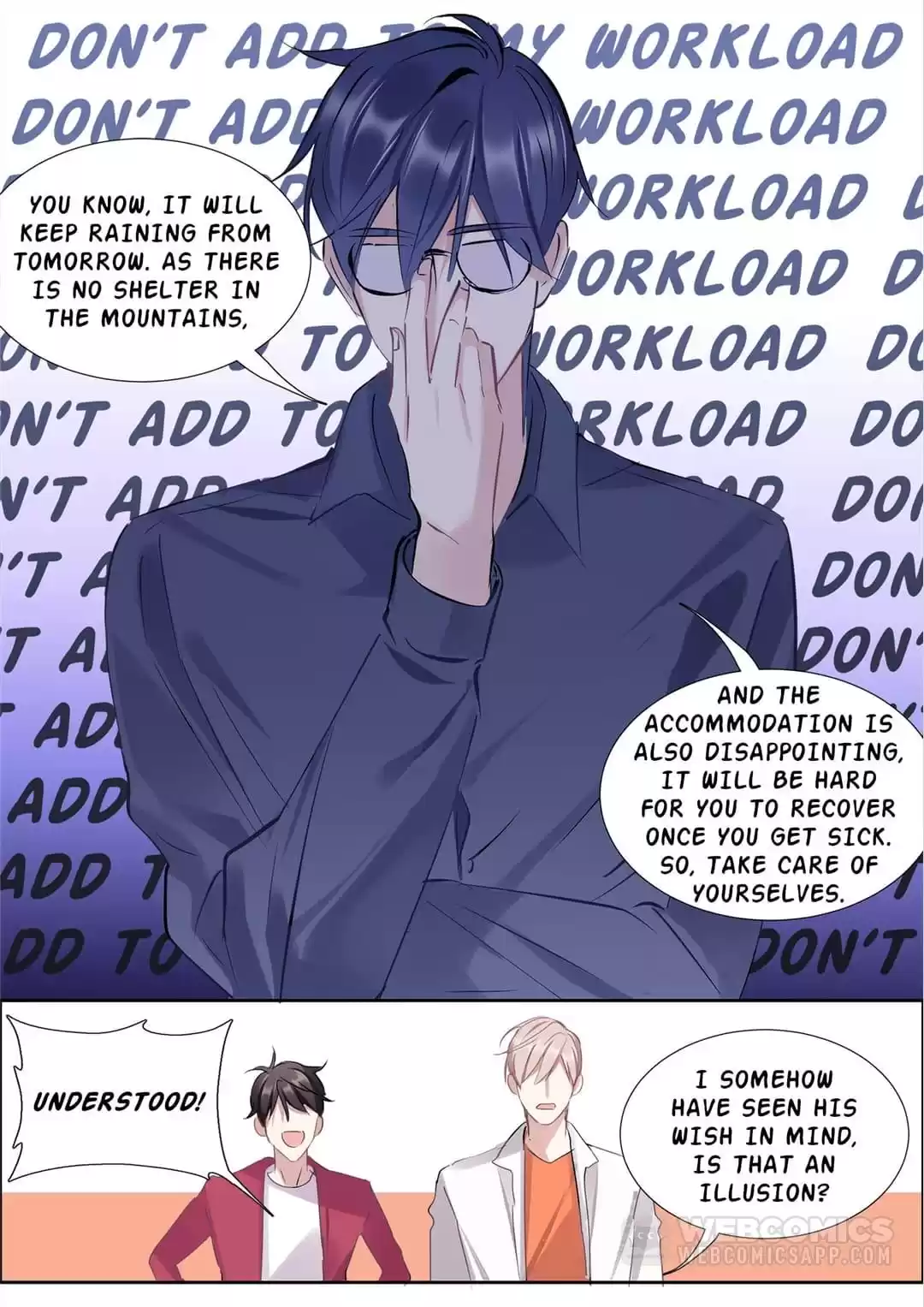 Actor X Actor Chapter 134 page 12 - 
