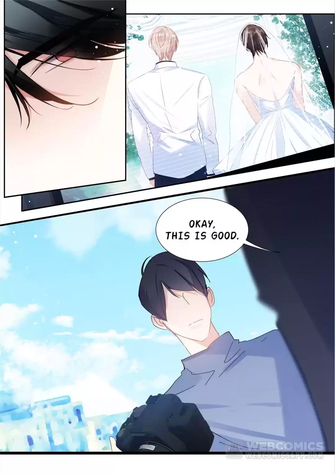 Actor X Actor Chapter 134 page 3 - 
