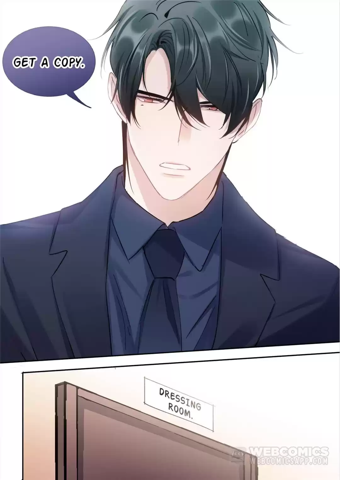Actor X Actor Chapter 134 page 4 - 