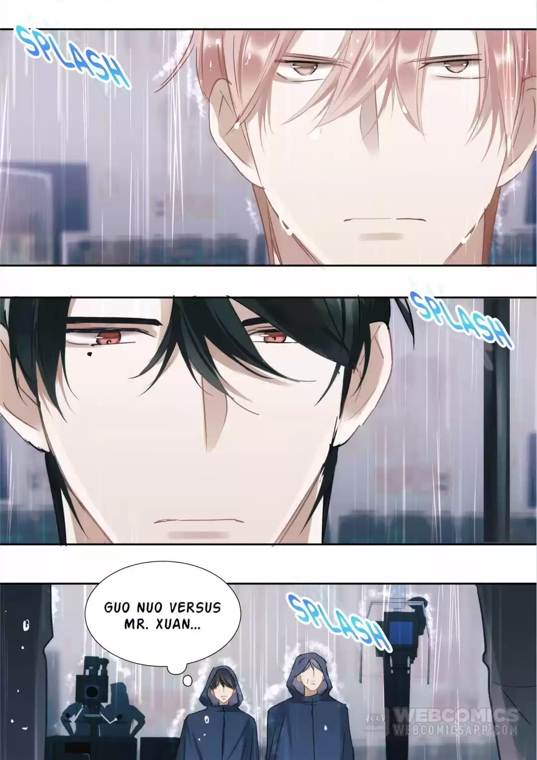 Actor X Actor Chapter 135 page 2 - 