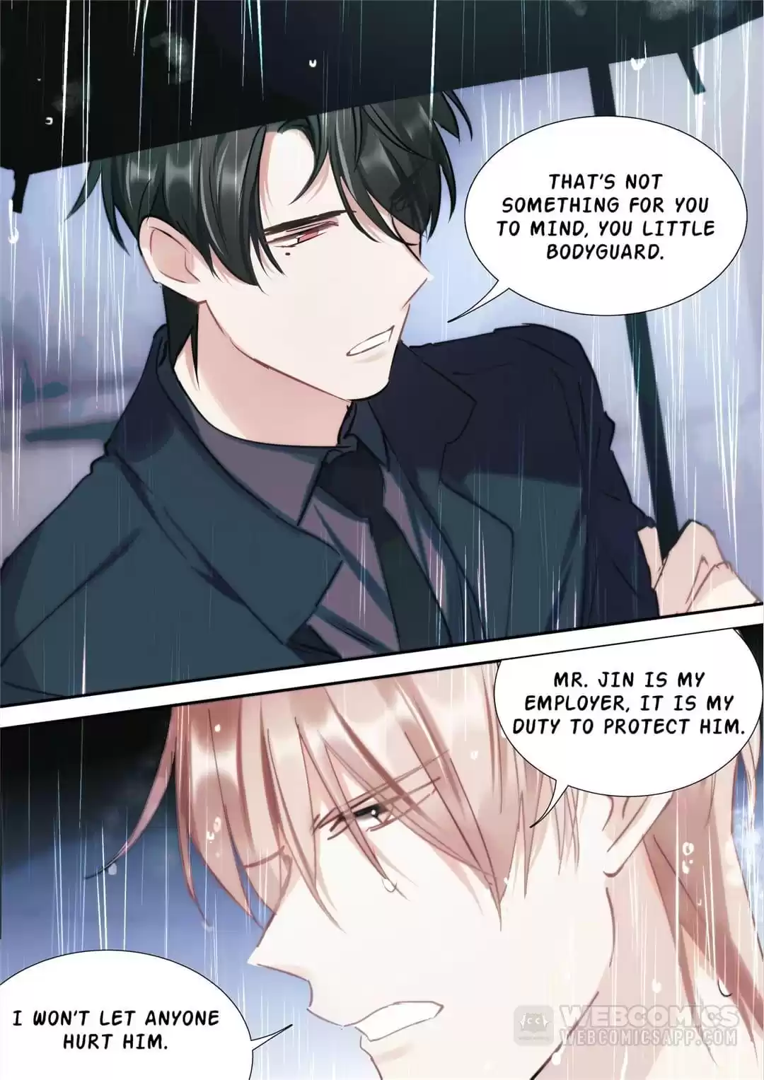 Actor X Actor Chapter 135 page 4 - 