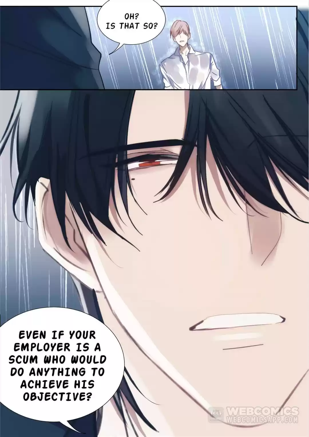 Actor X Actor Chapter 135 page 5 - 