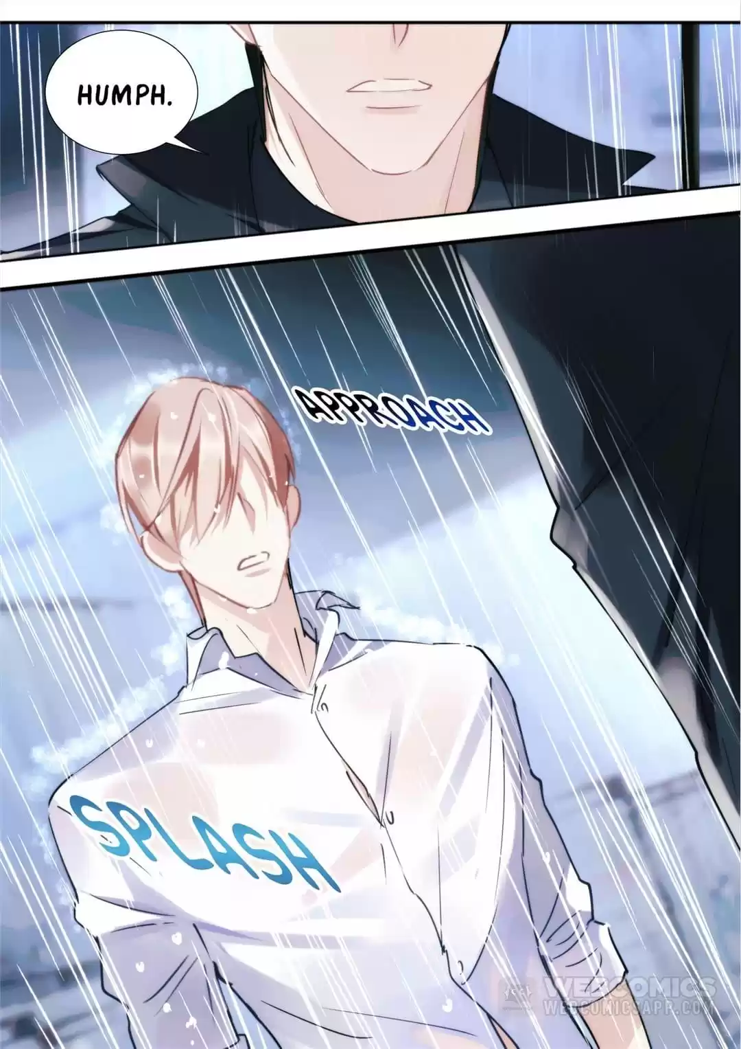 Actor X Actor Chapter 135 page 7 - 