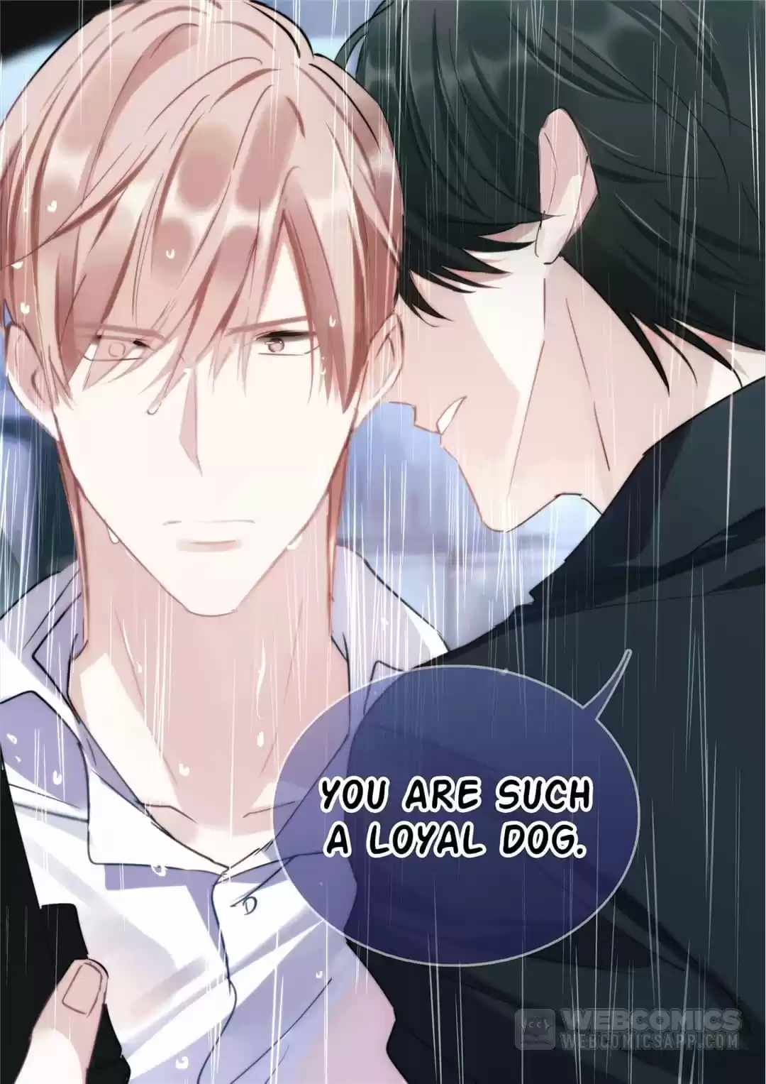 Actor X Actor Chapter 135 page 8 - 