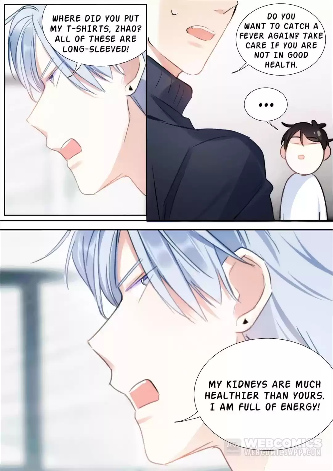 Actor X Actor Chapter 136 page 13 - 