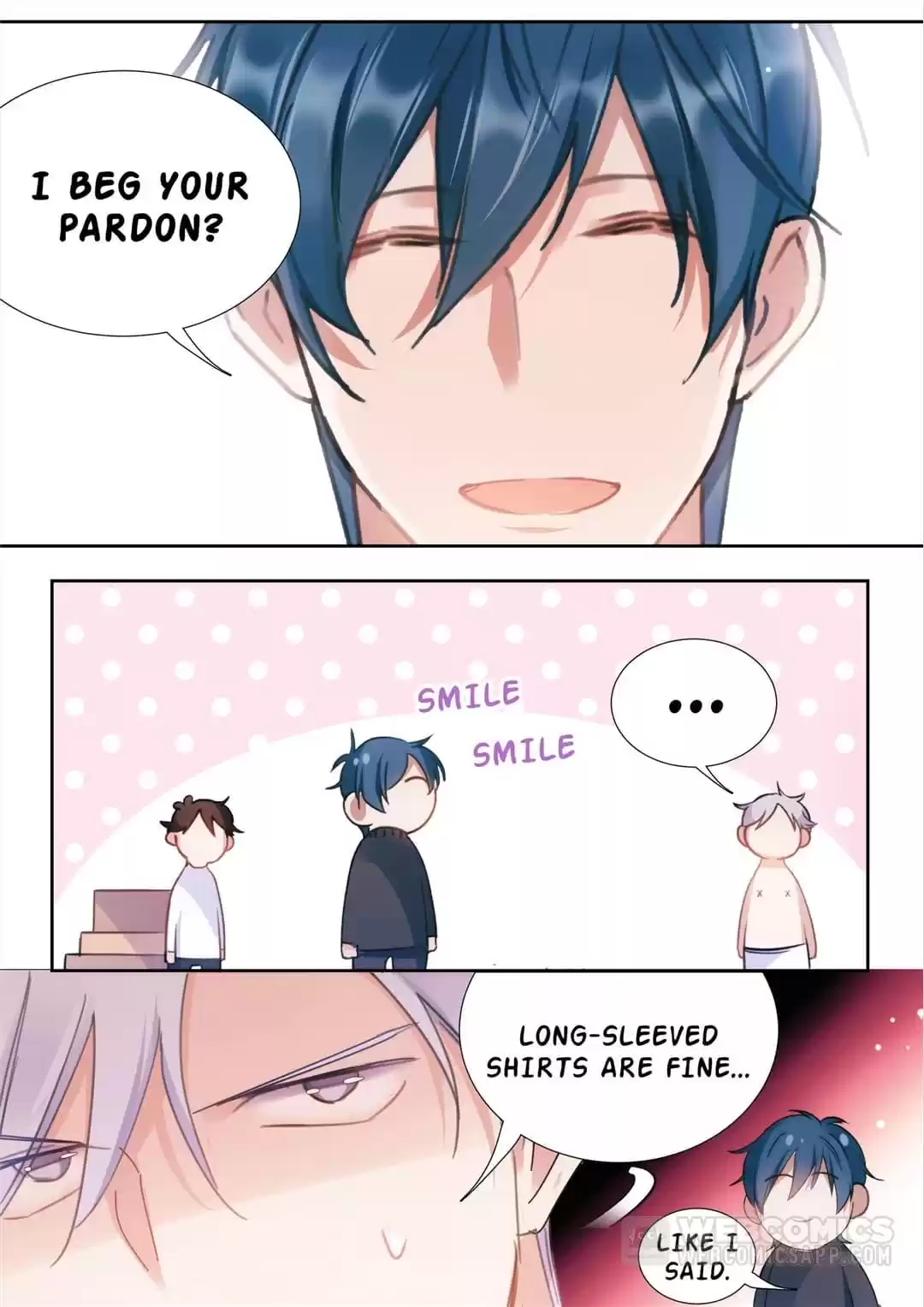 Actor X Actor Chapter 136 page 14 - 