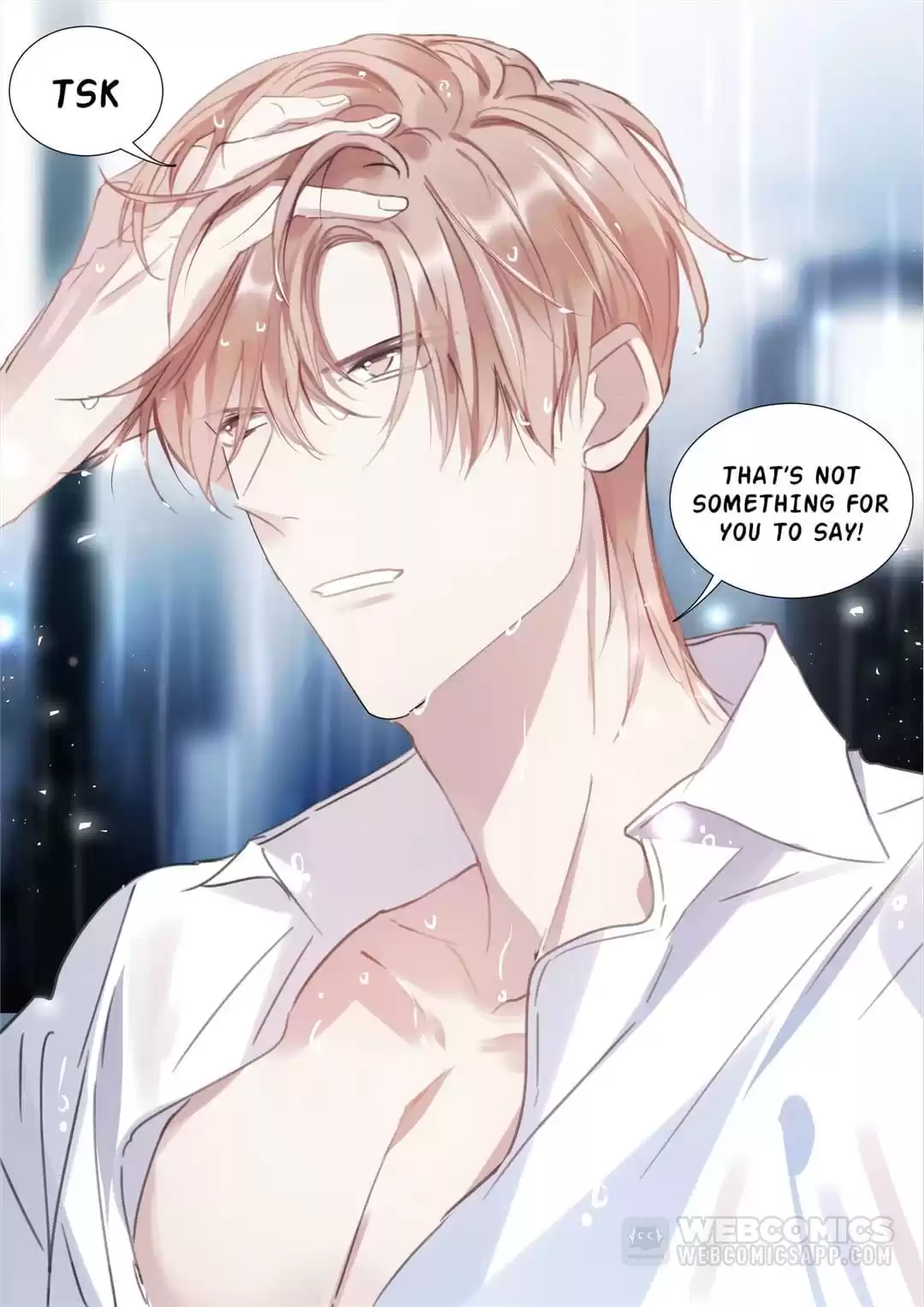 Actor X Actor Chapter 136 page 3 - 