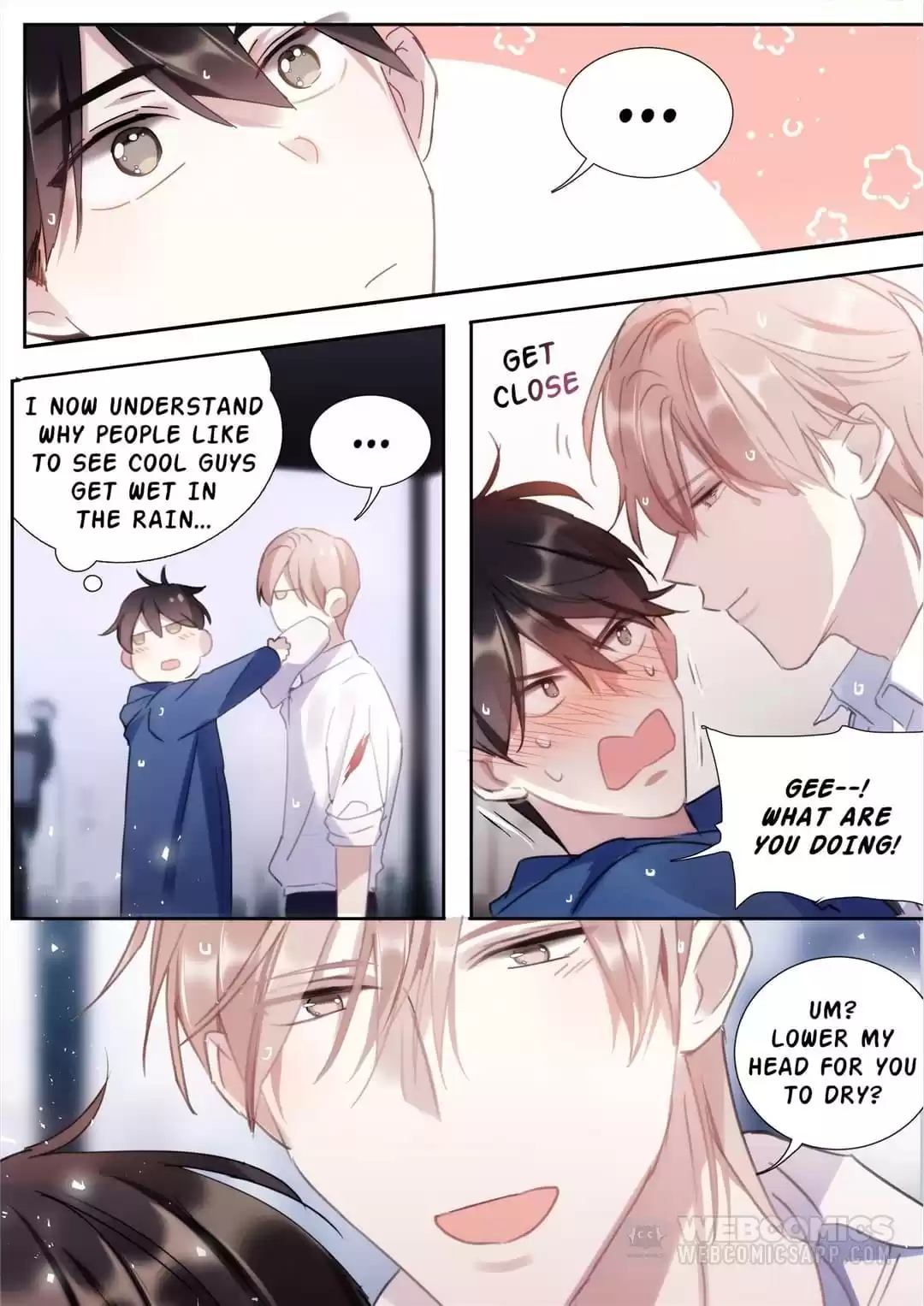 Actor X Actor Chapter 136 page 4 - 