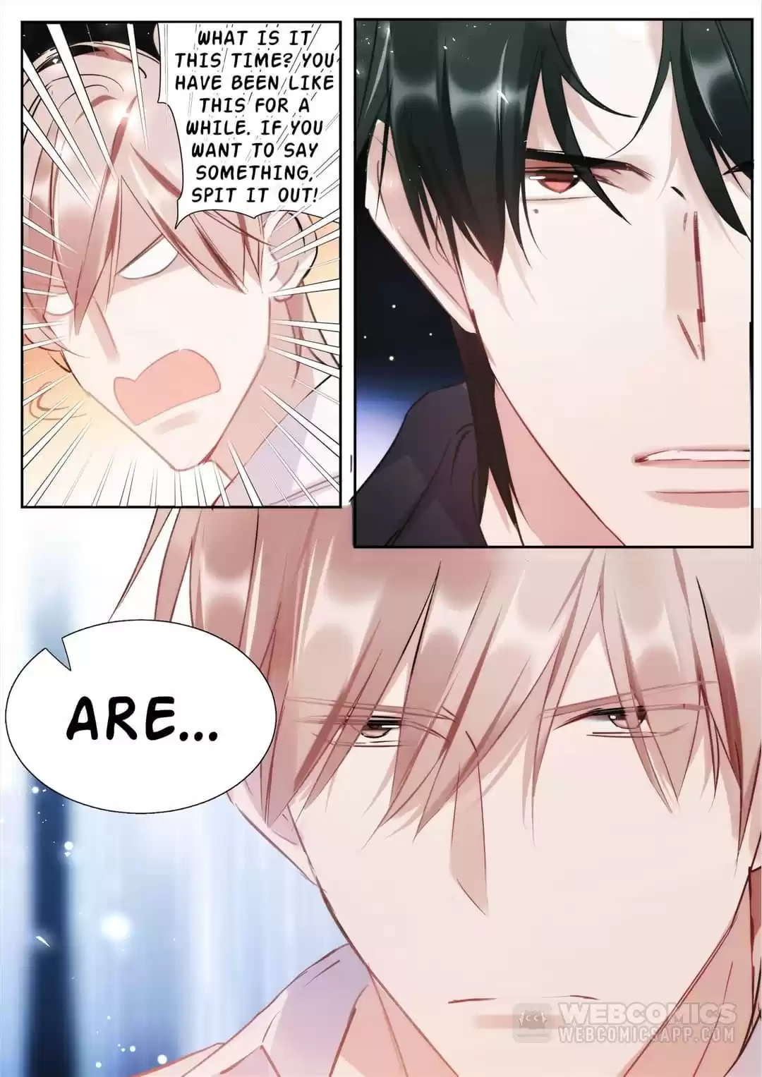 Actor X Actor Chapter 136 page 7 - 