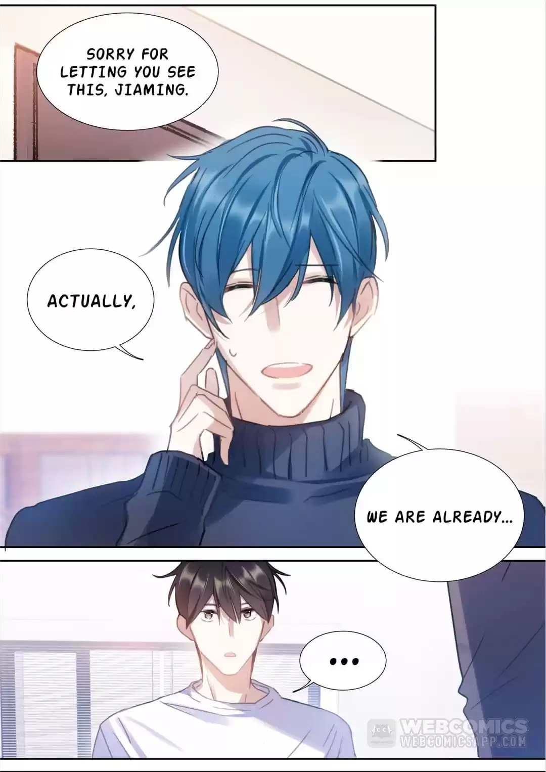 Actor X Actor Chapter 137 page 1 - 