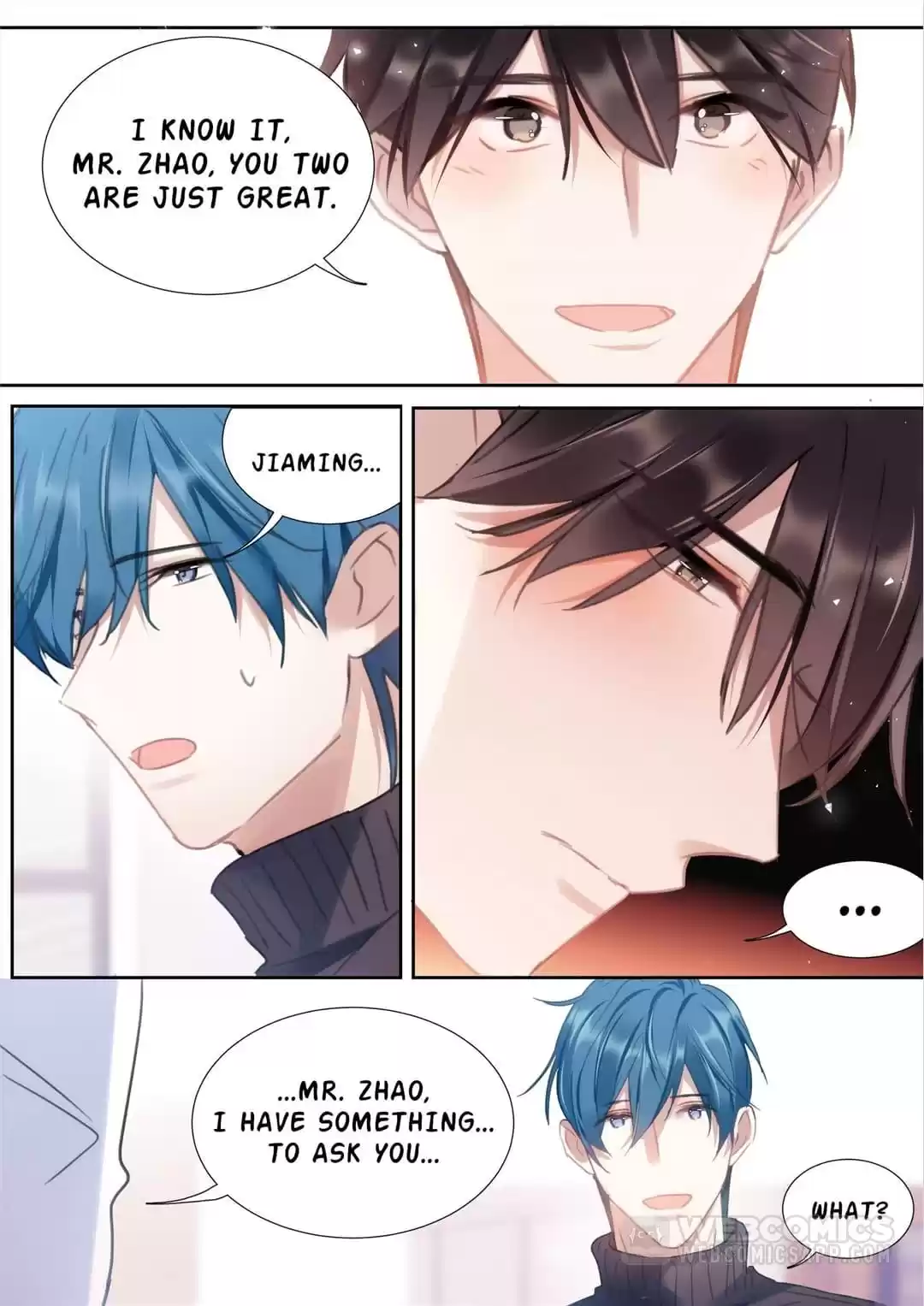 Actor X Actor Chapter 137 page 2 - 