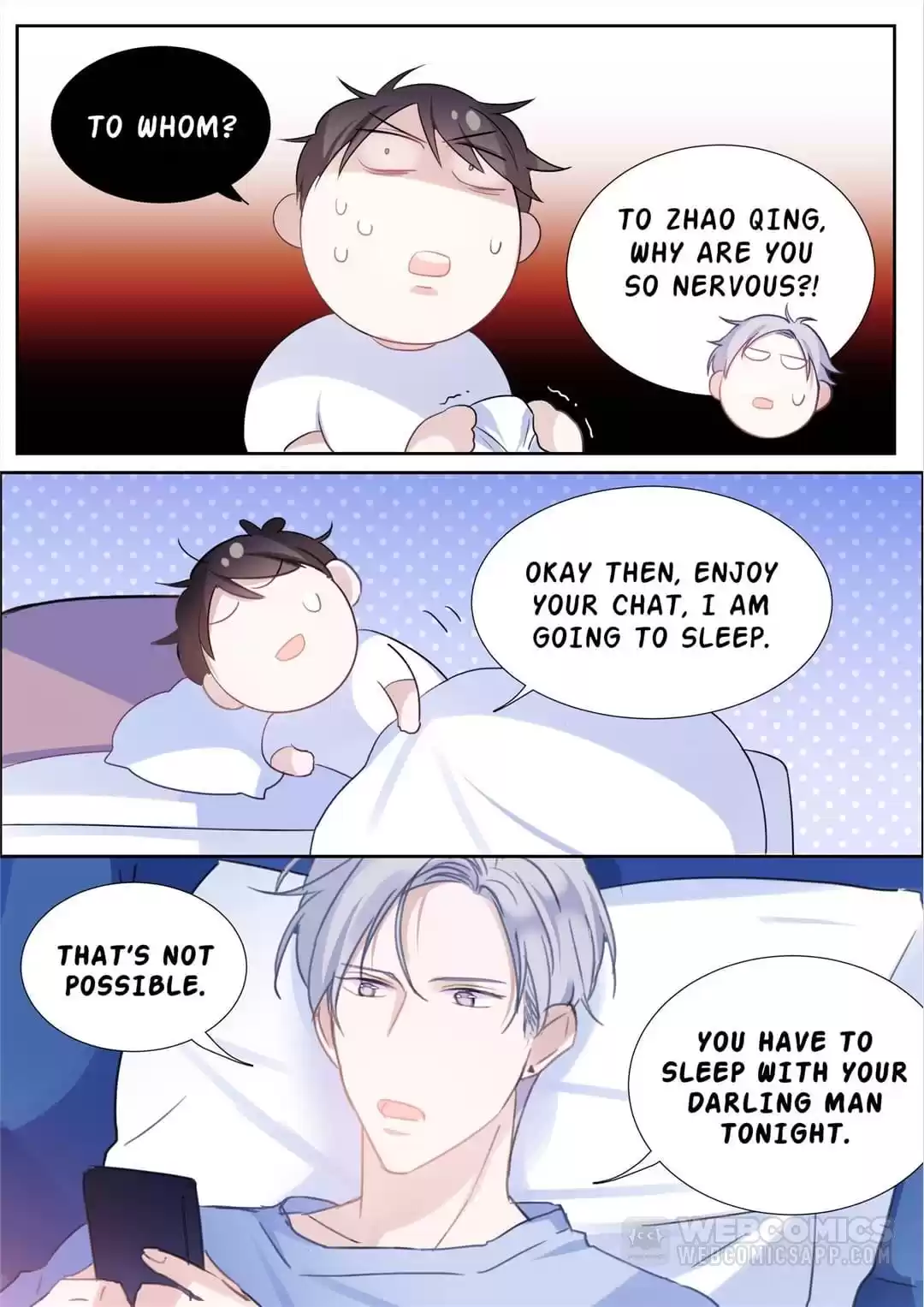 Actor X Actor Chapter 137 page 11 - 