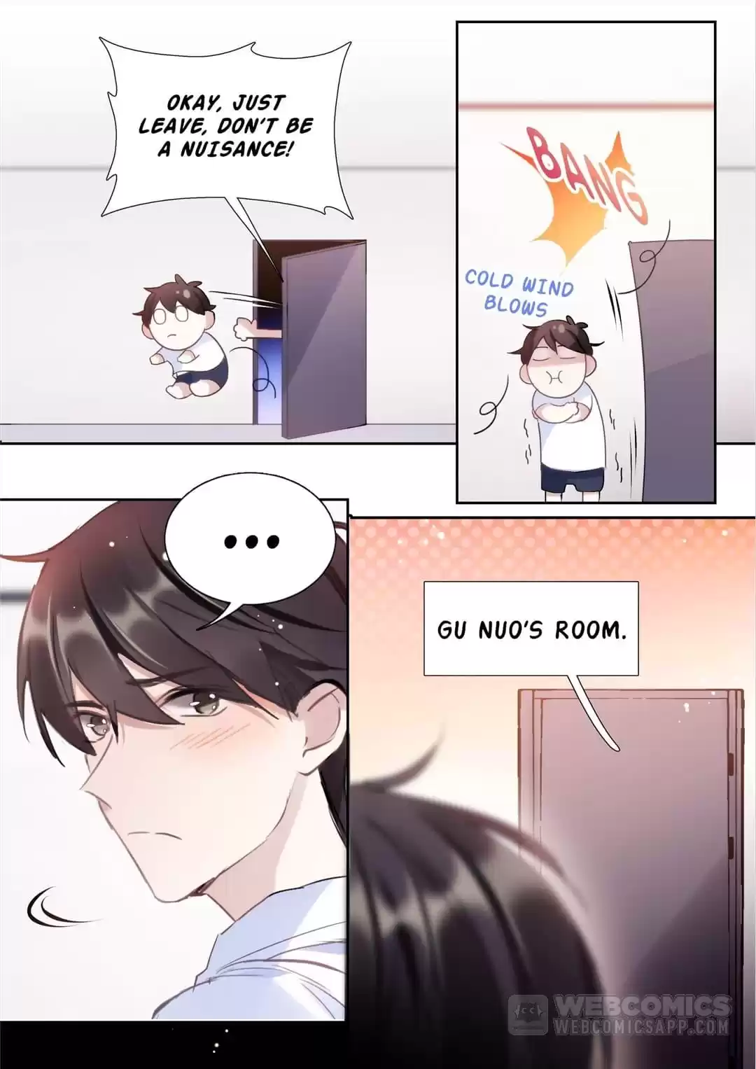 Actor X Actor Chapter 137 page 13 - 