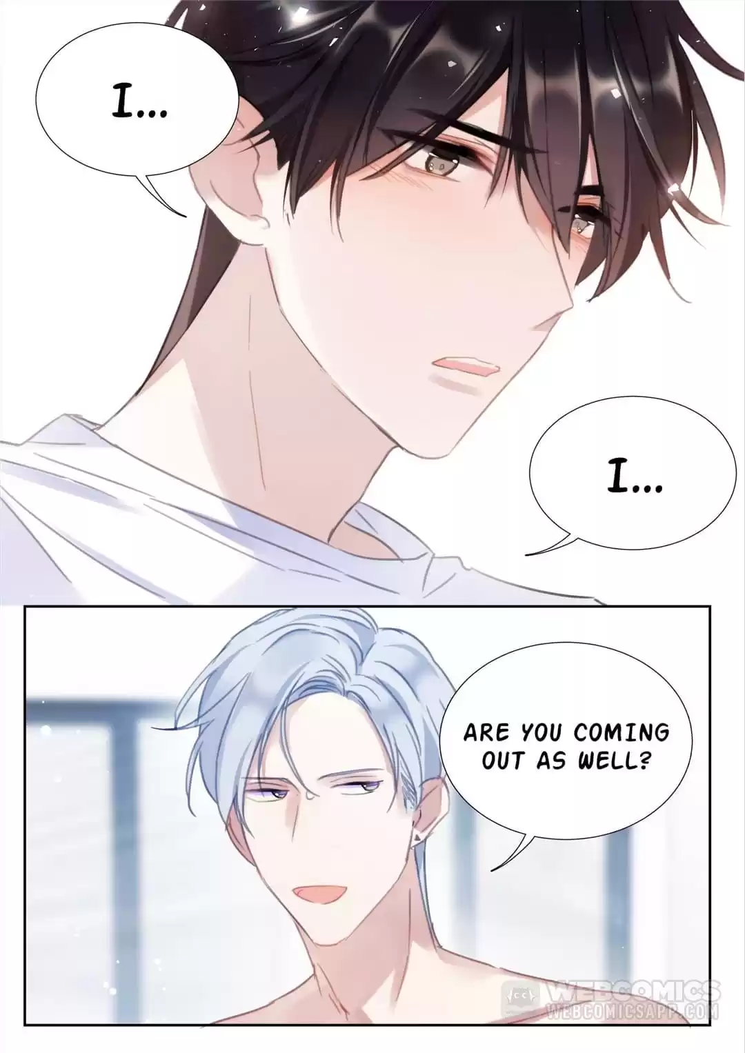 Actor X Actor Chapter 137 page 3 - 