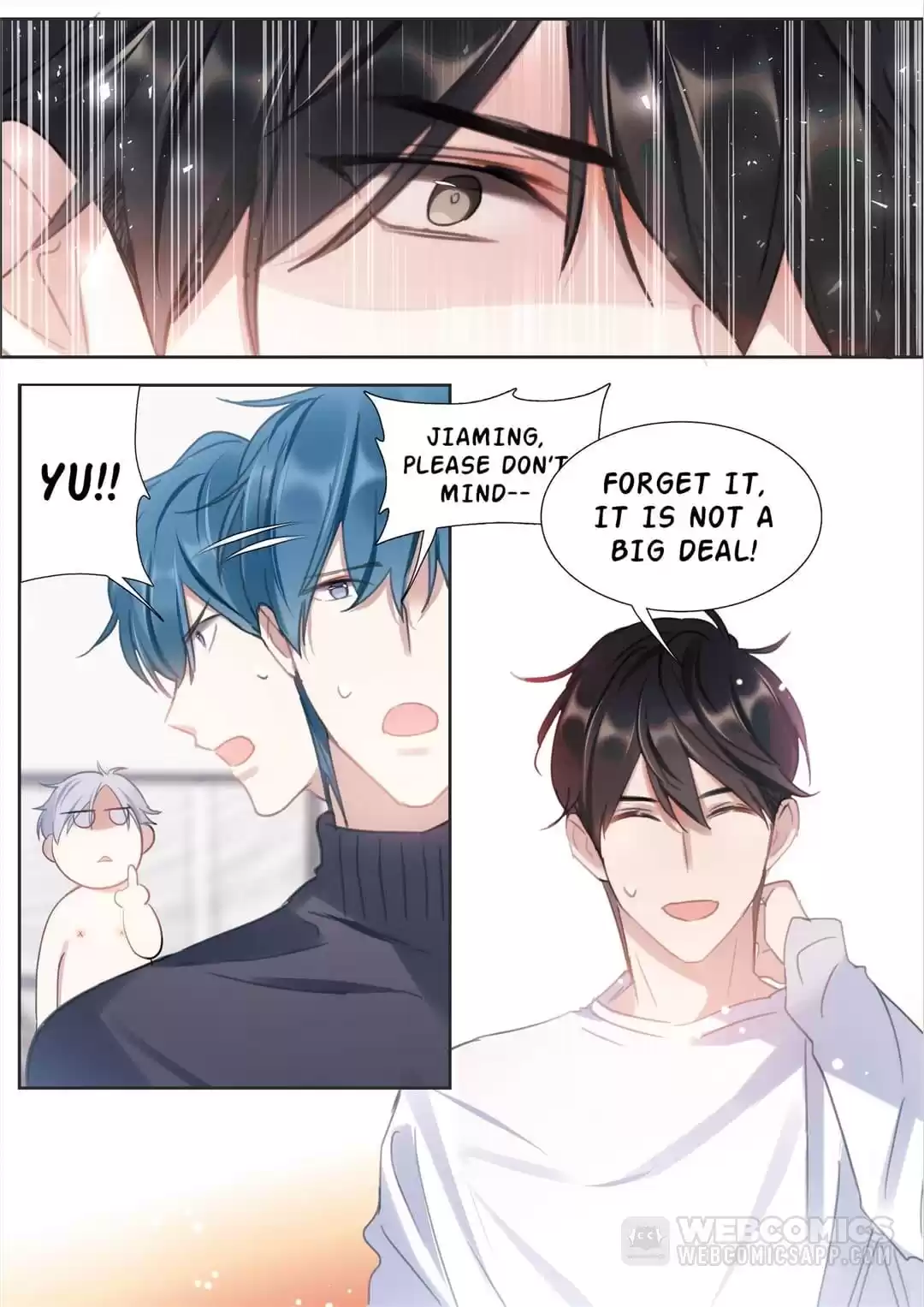Actor X Actor Chapter 137 page 4 - 