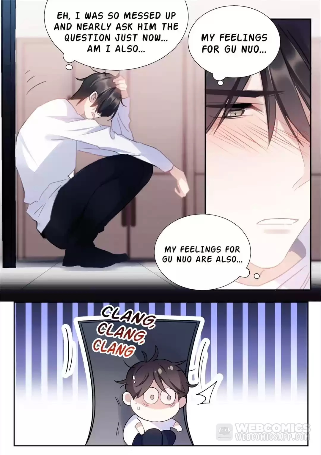Actor X Actor Chapter 137 page 7 - 