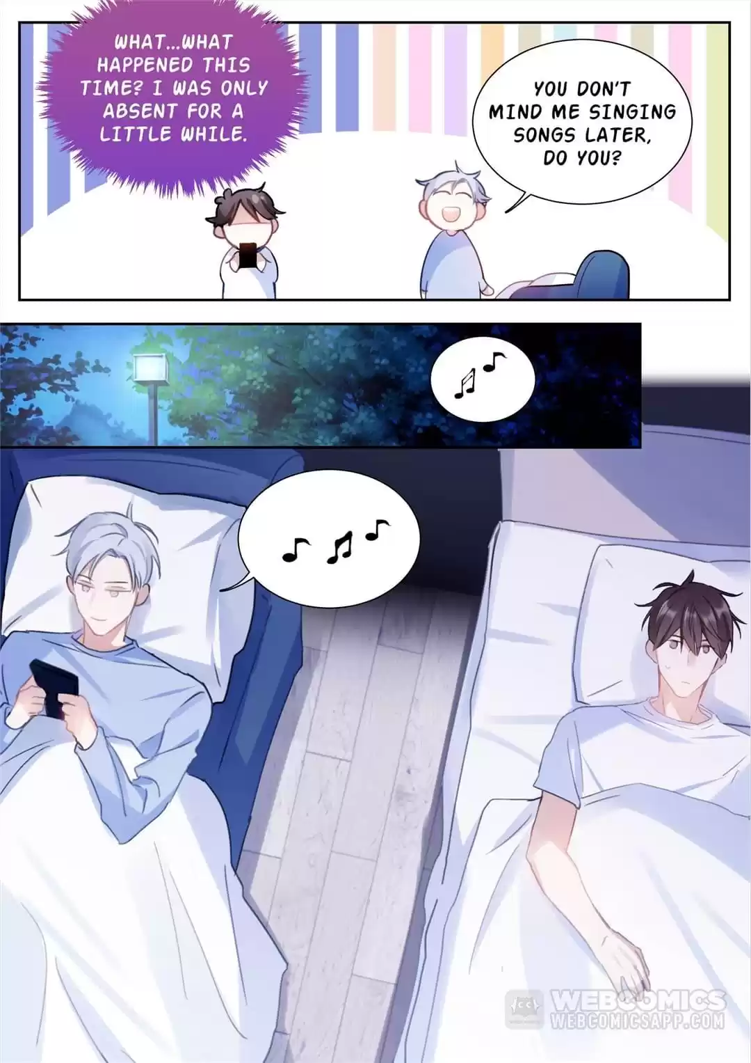 Actor X Actor Chapter 137 page 9 - 