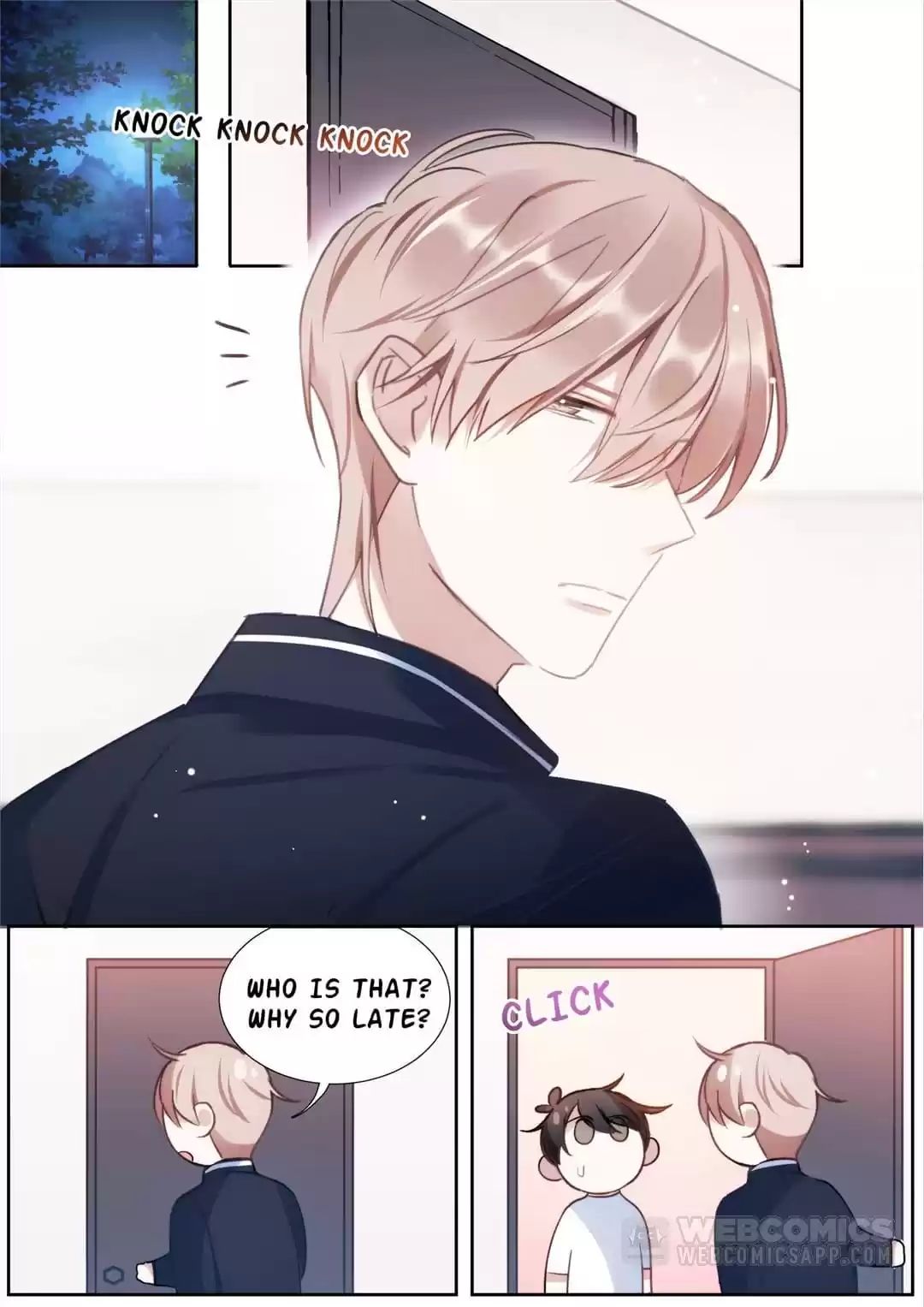 Actor X Actor Chapter 138 page 1 - 