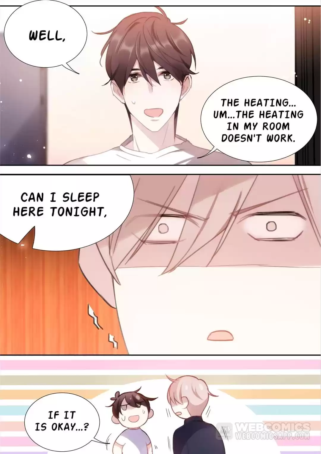 Actor X Actor Chapter 138 page 2 - 
