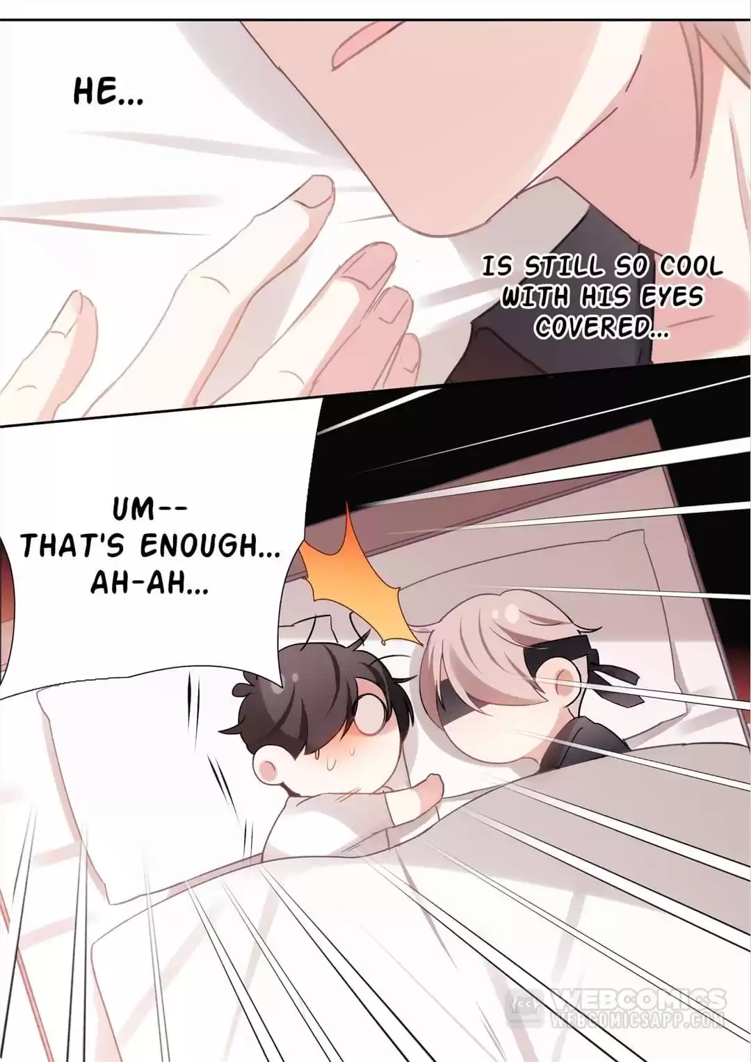 Actor X Actor Chapter 138 page 11 - 