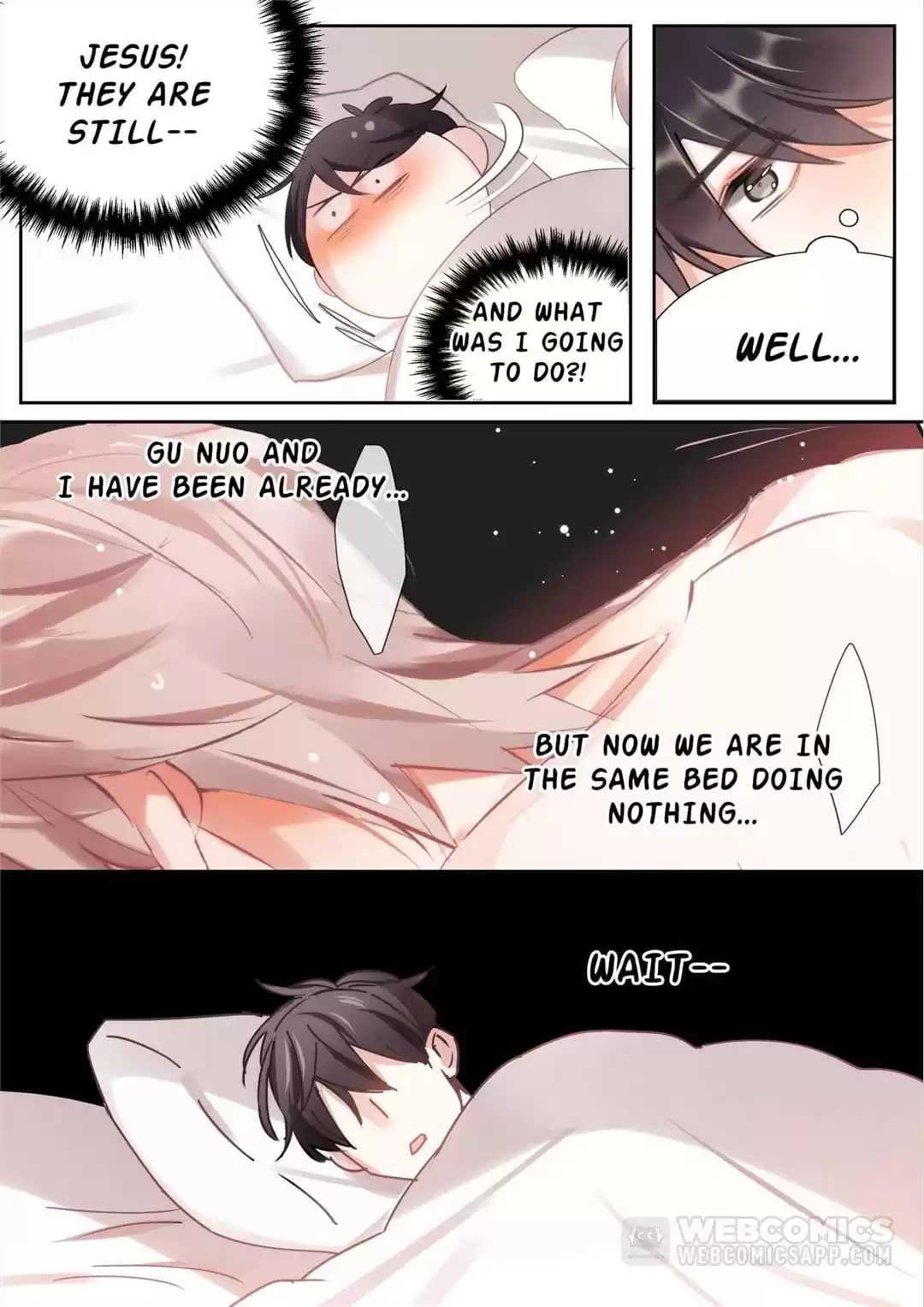 Actor X Actor Chapter 138 page 12 - 