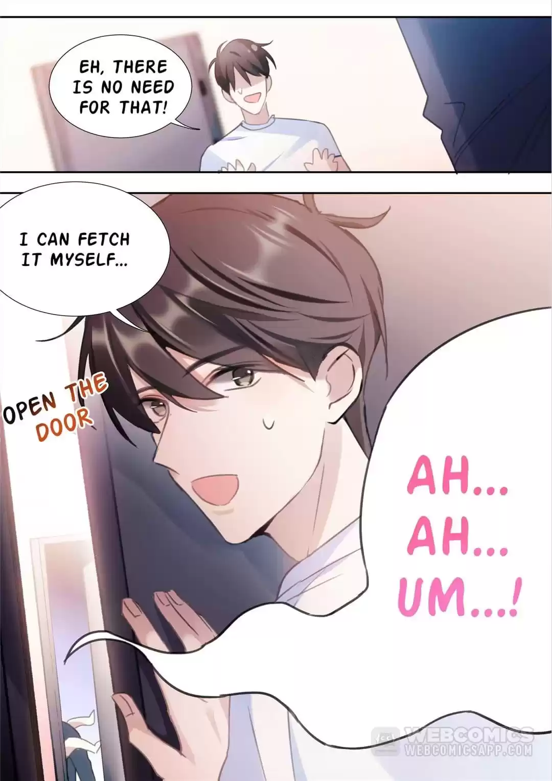 Actor X Actor Chapter 138 page 4 - 