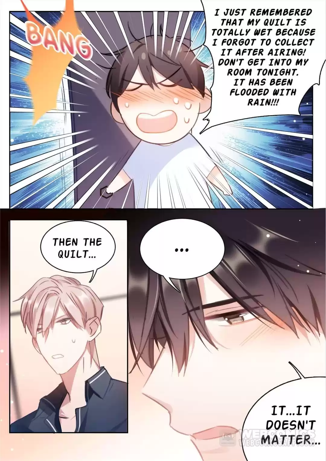 Actor X Actor Chapter 138 page 5 - 