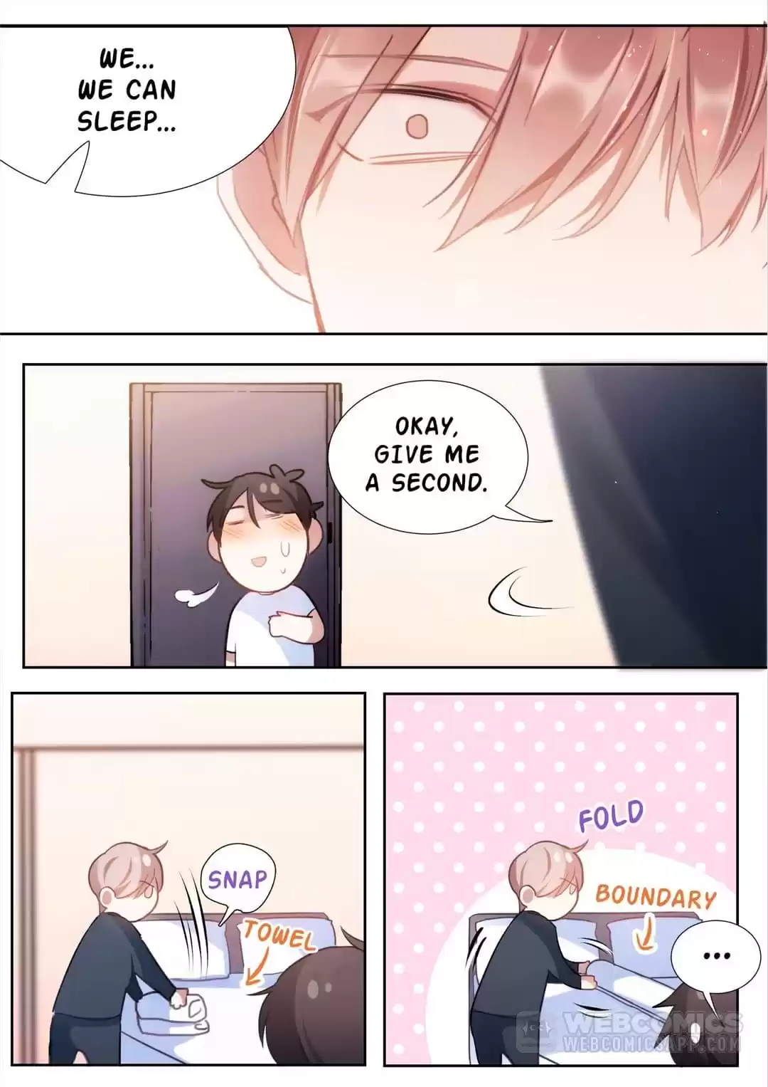 Actor X Actor Chapter 138 page 6 - 