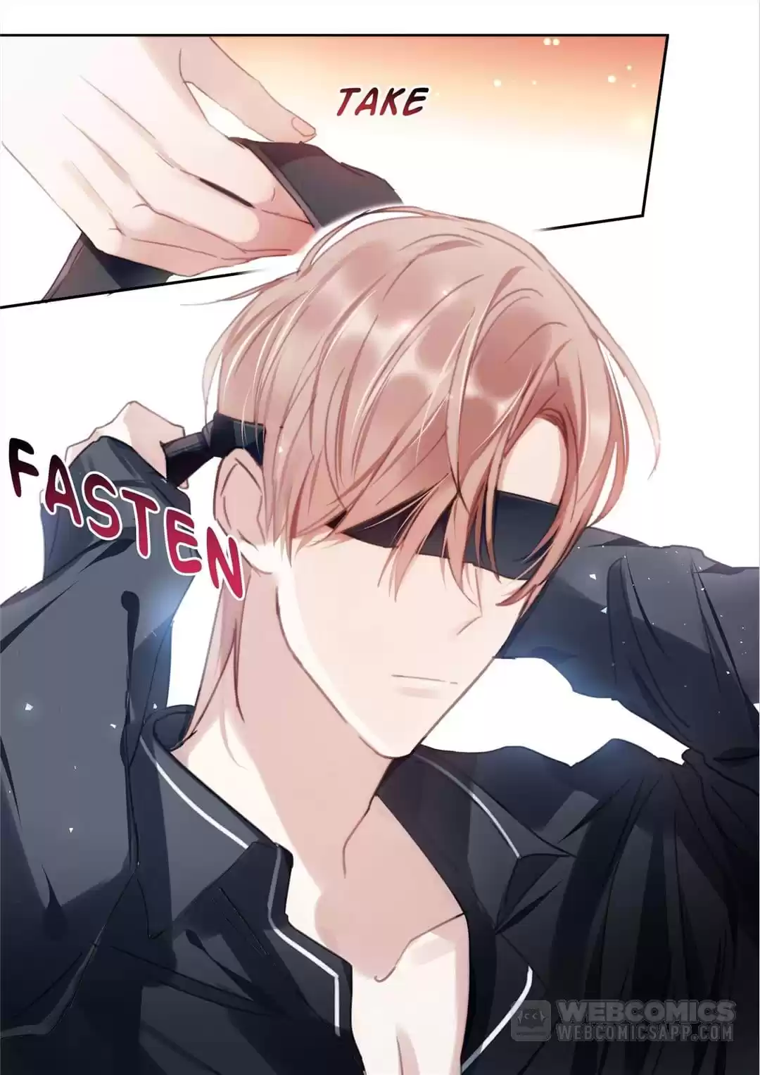 Actor X Actor Chapter 138 page 7 - 