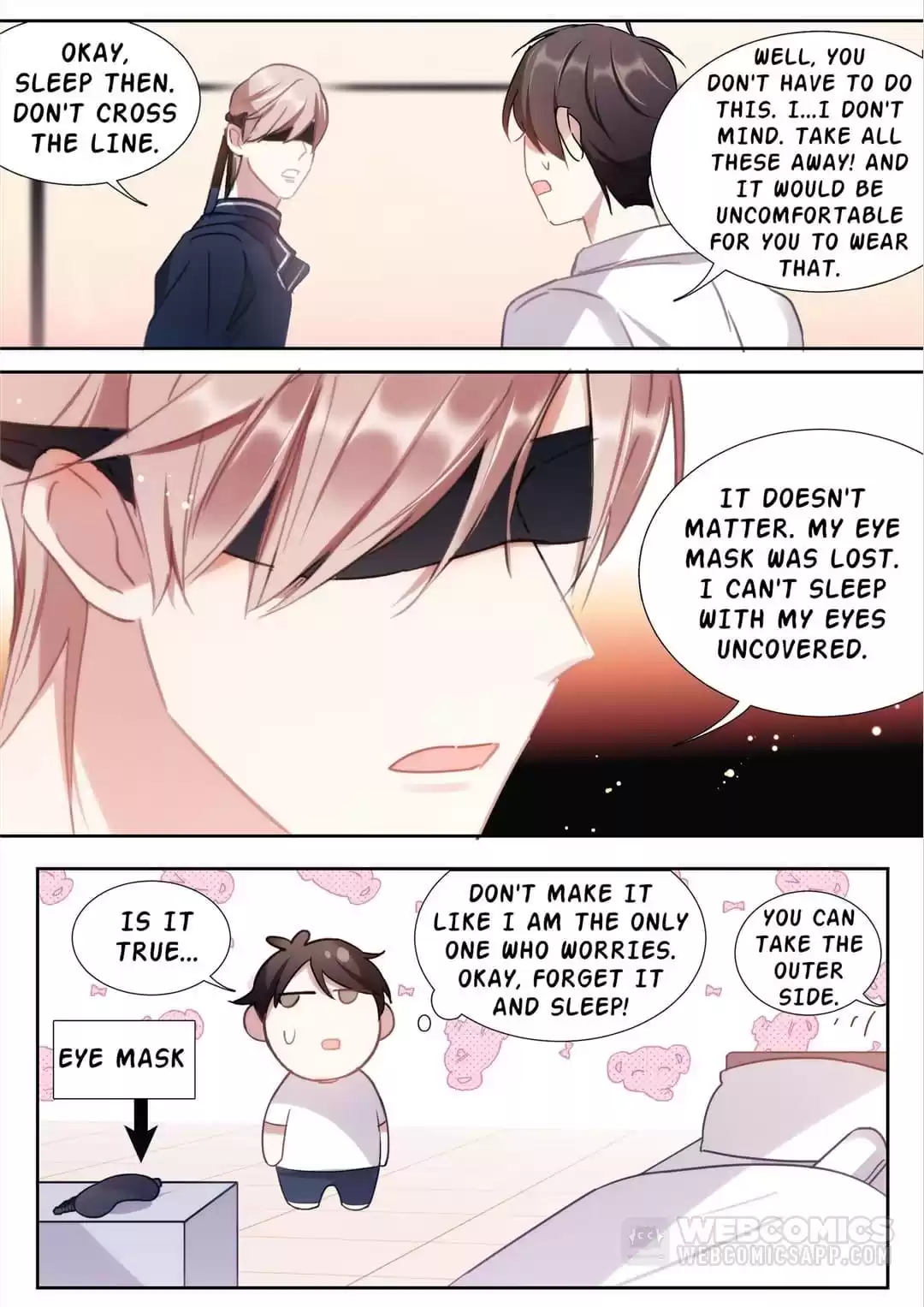 Actor X Actor Chapter 138 page 8 - 