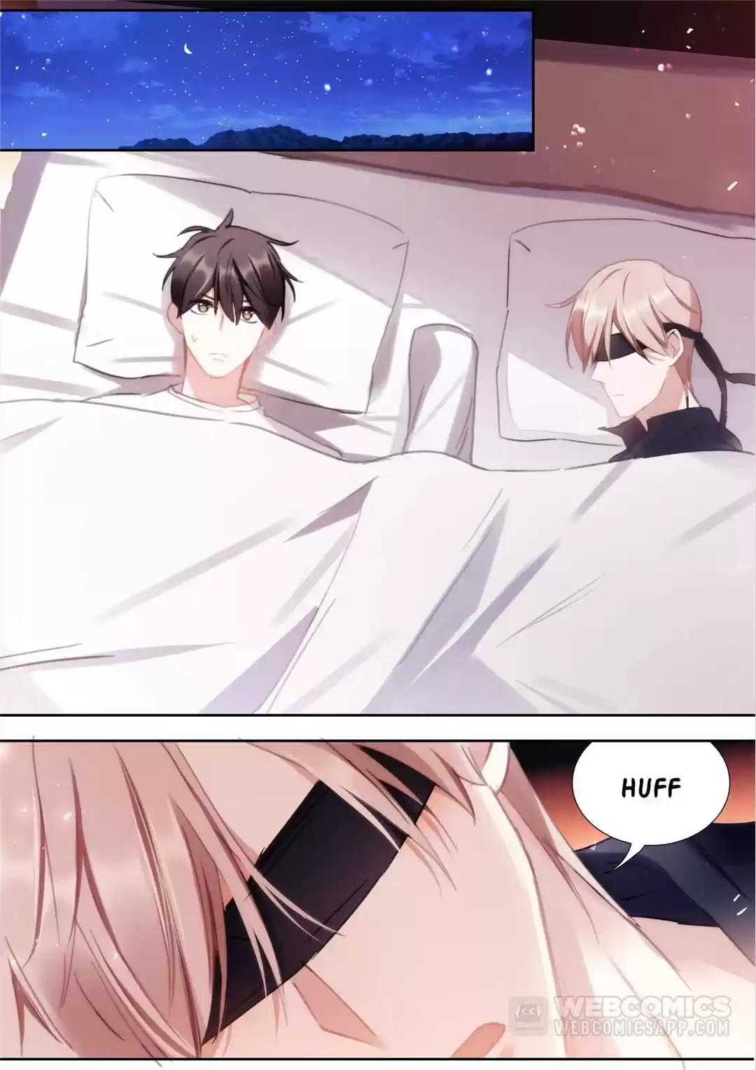 Actor X Actor Chapter 138 page 9 - 