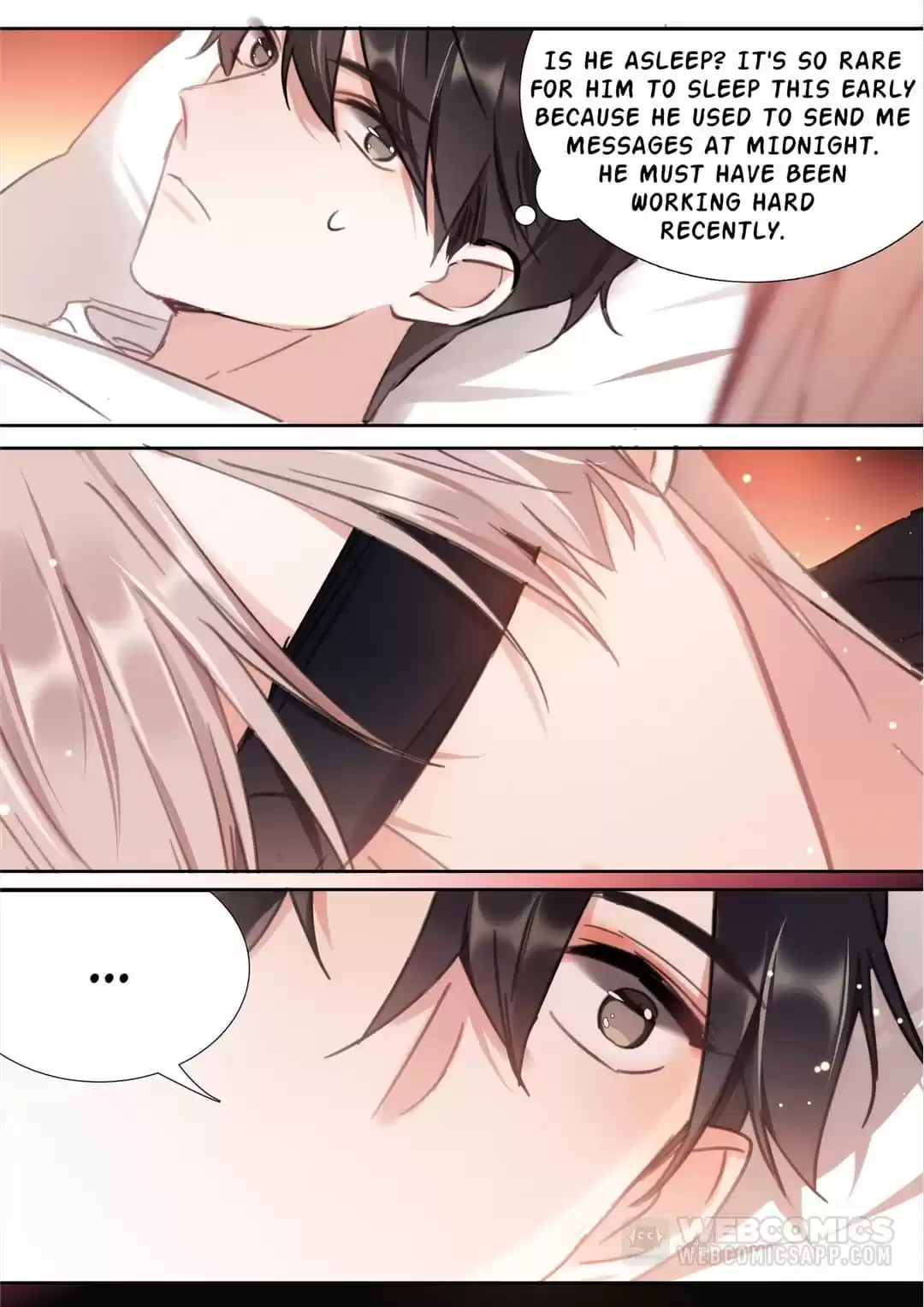 Actor X Actor Chapter 138 page 10 - 