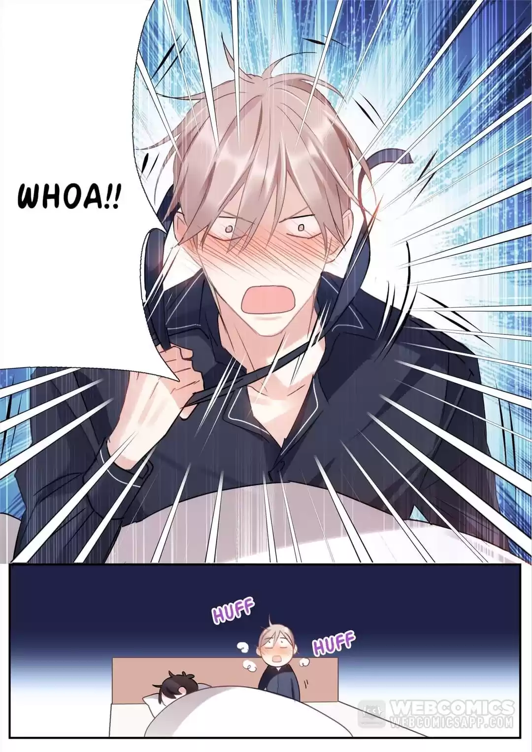 Actor X Actor Chapter 139 page 11 - 