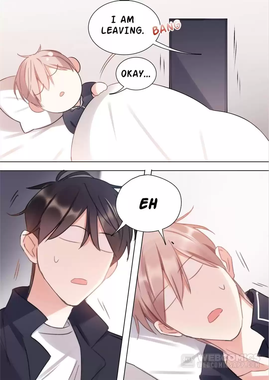 Actor X Actor Chapter 139 page 18 - 