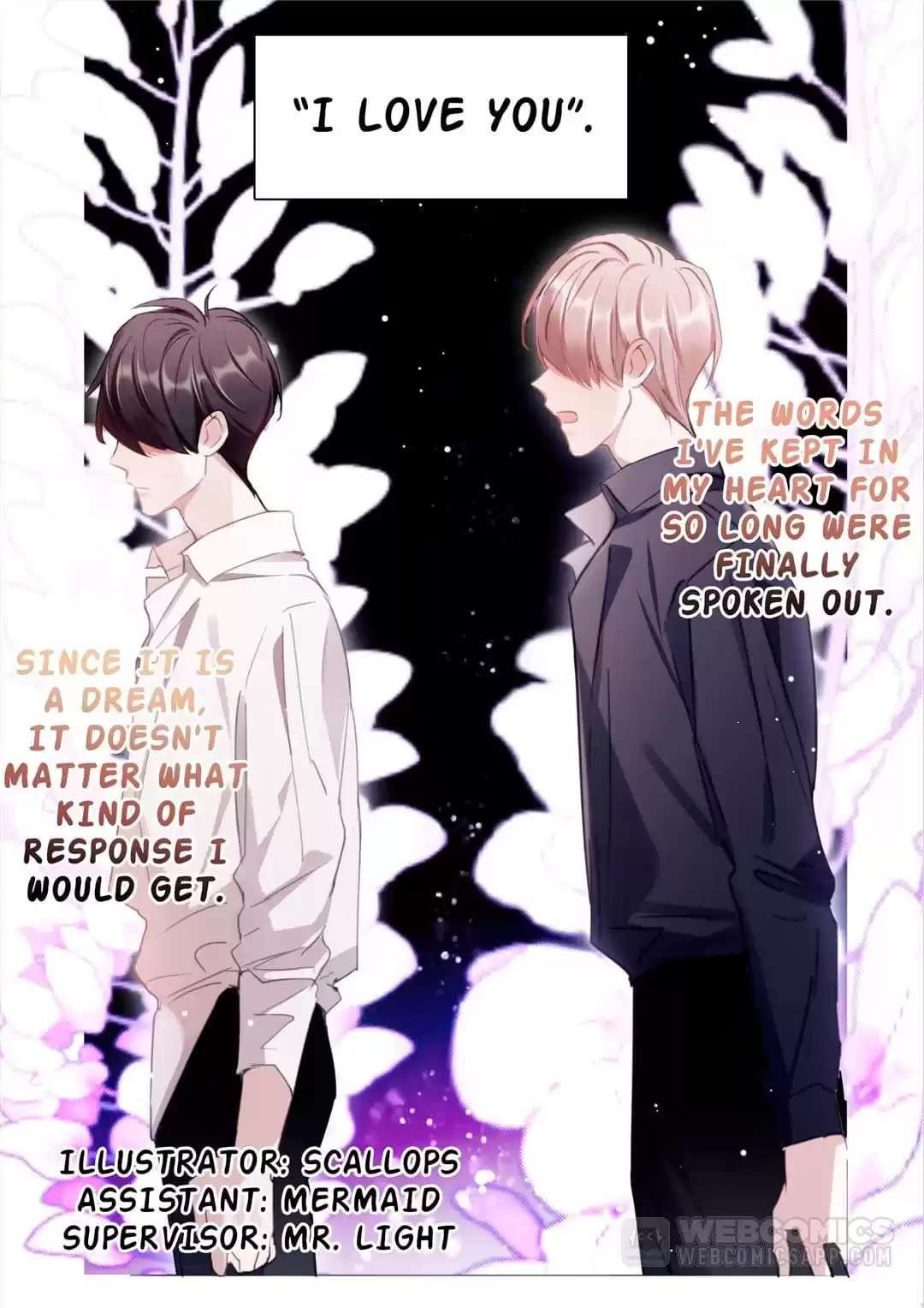 Actor X Actor Chapter 139 page 3 - 