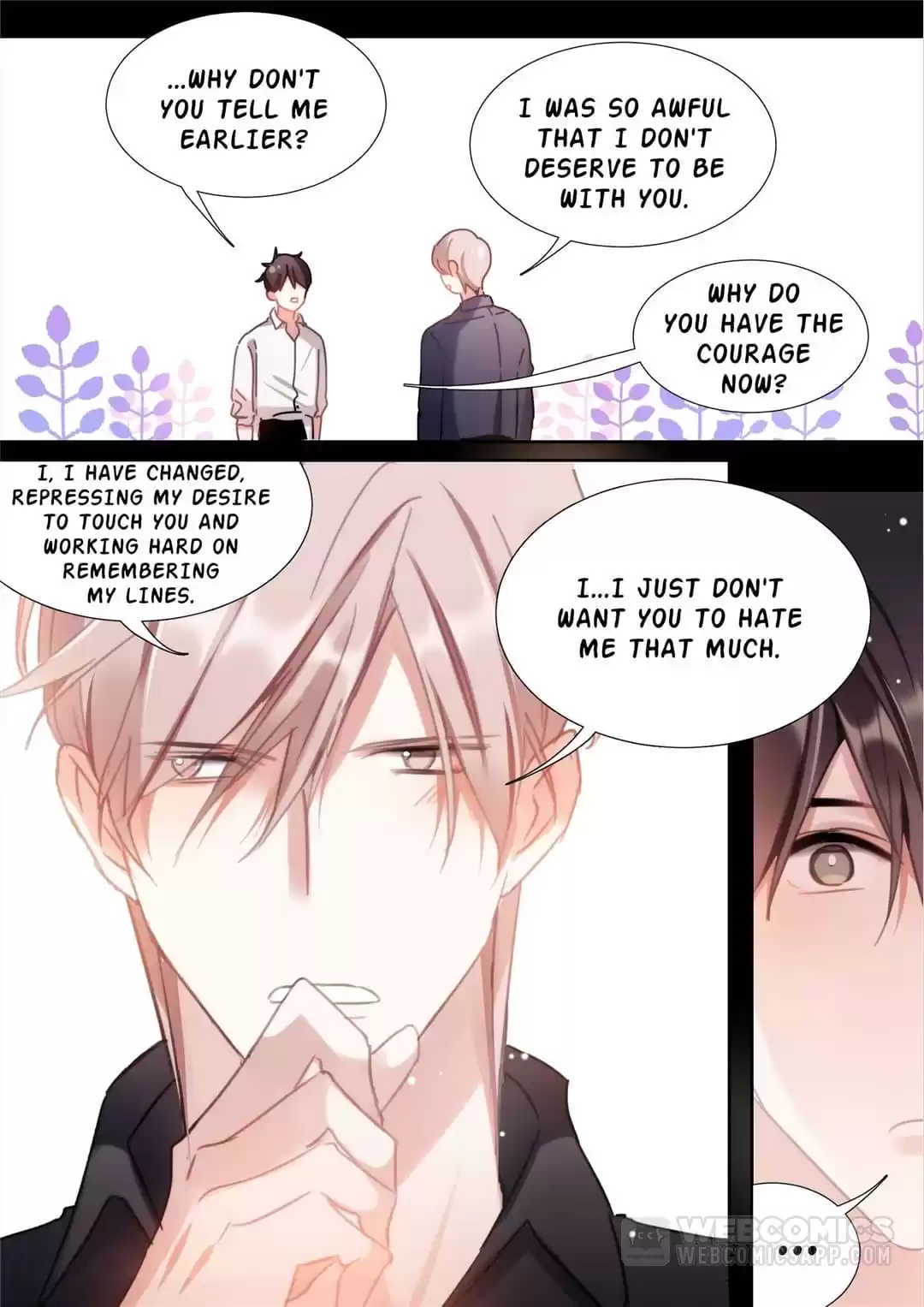 Actor X Actor Chapter 139 page 6 - 