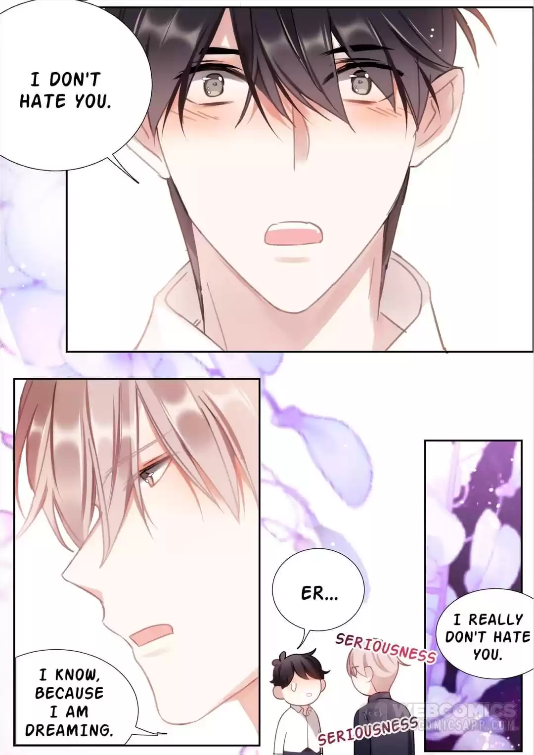 Actor X Actor Chapter 139 page 7 - 